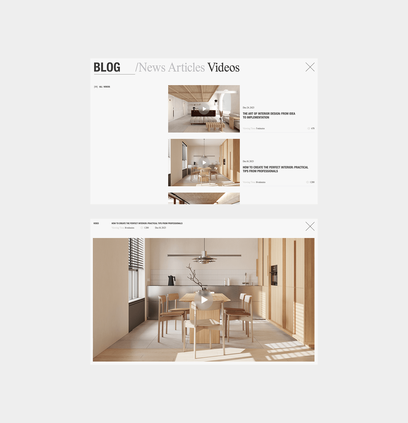 architecture branding  design exterior interior design  furniture UX design ui design Website Web Design 