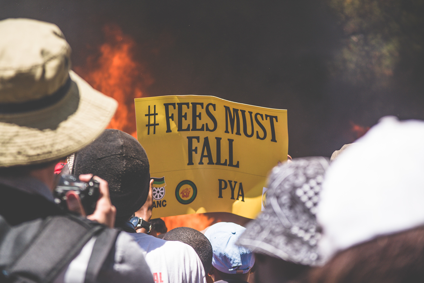 fees must fall strike