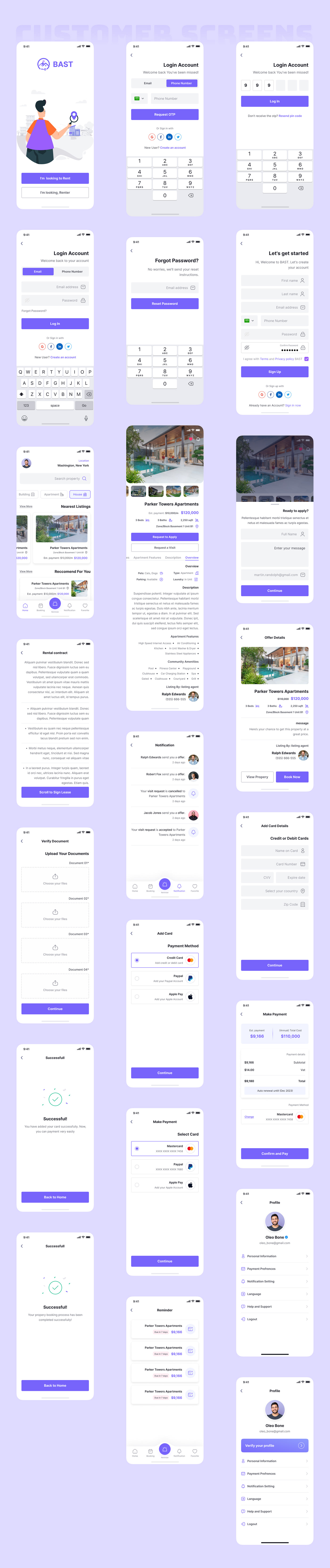 Clean UI Afterpay tabby mobile design Mobile apps iOS design buy now pay later illustration art installment rent installments app