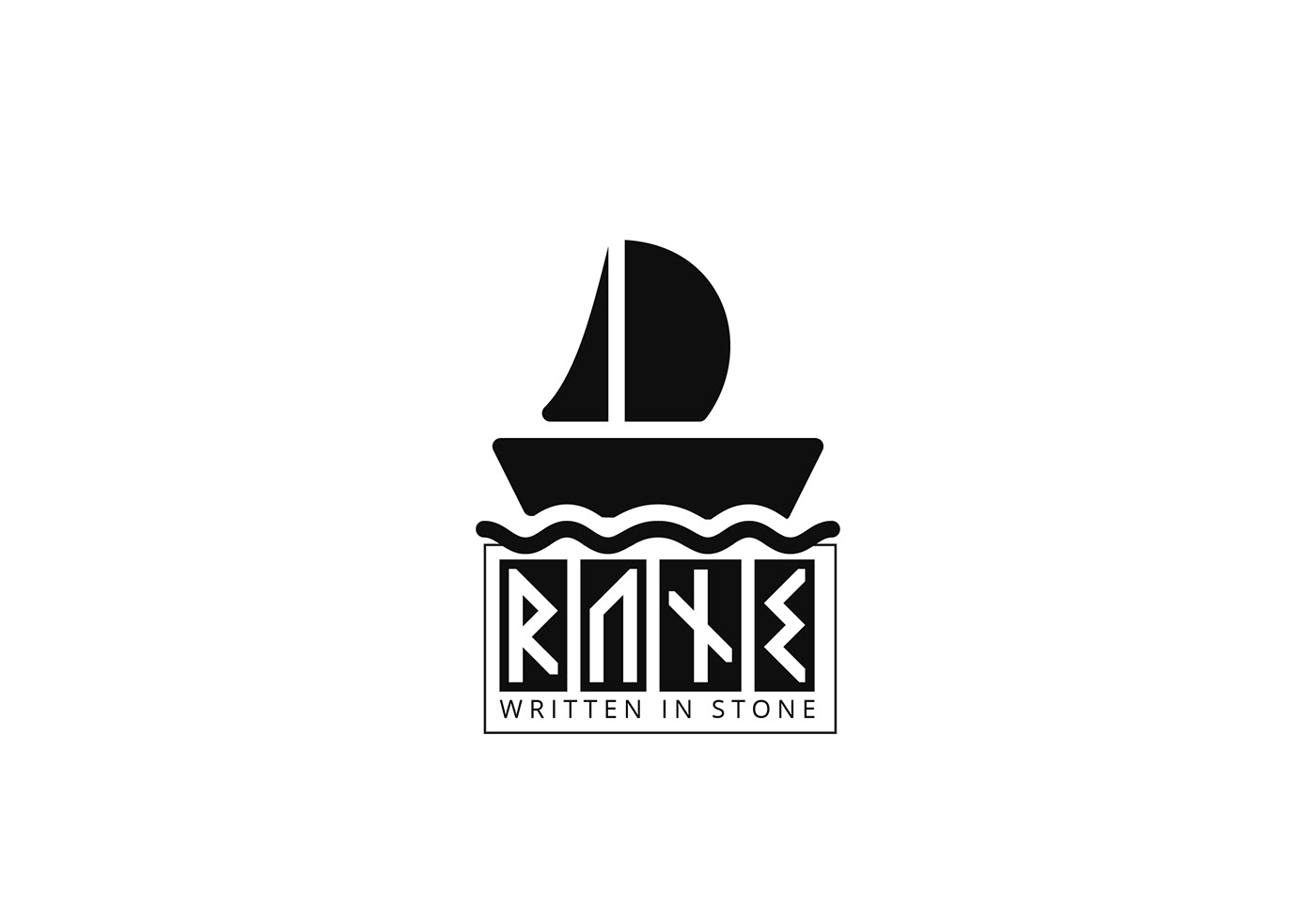 blackandwhite branlo business logo logodesign minimallogo realestate TRENDING