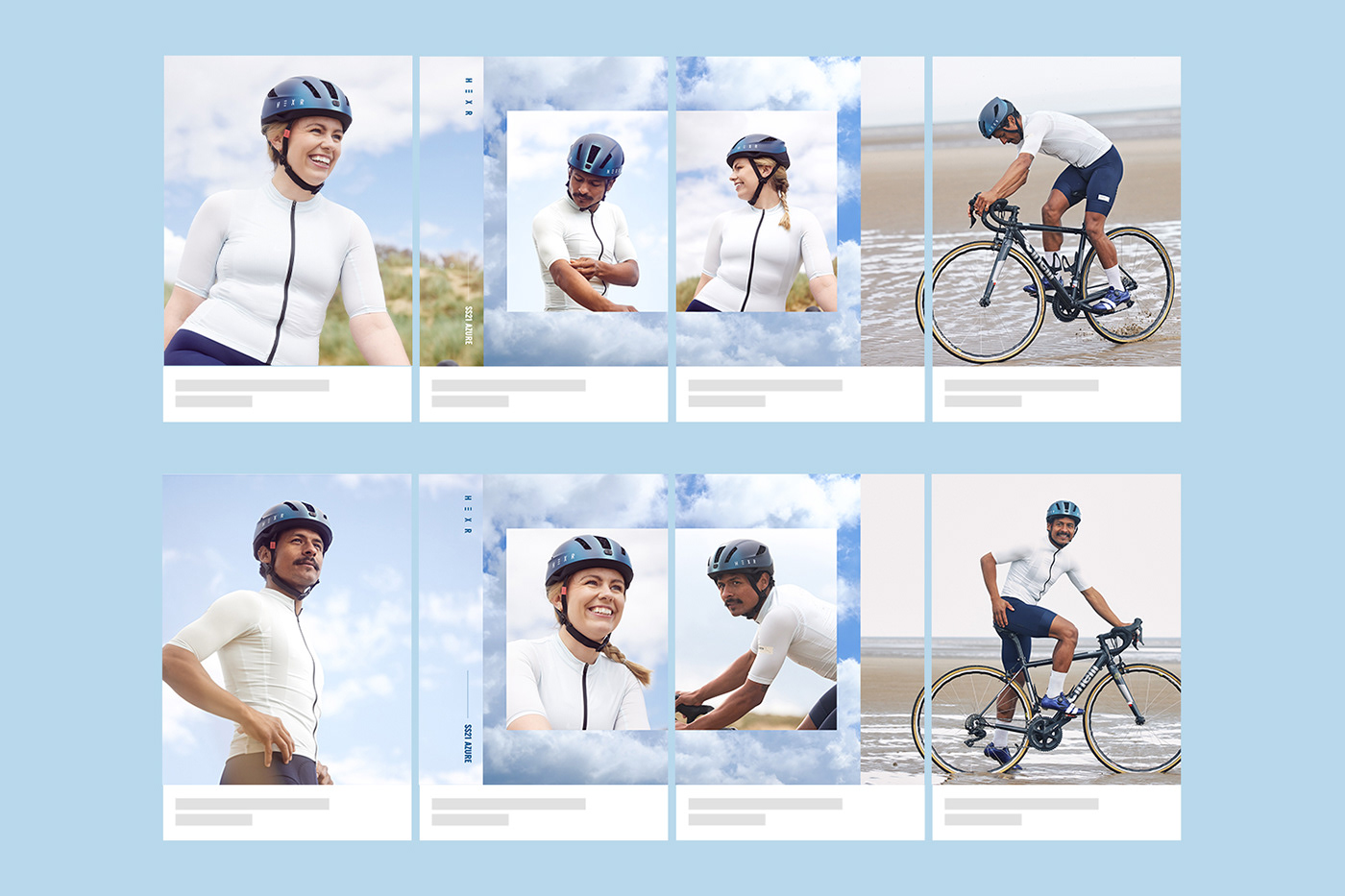 Advertising Photography Bicycle Bike Commercial photographer Cycling Helmet Hexr sport