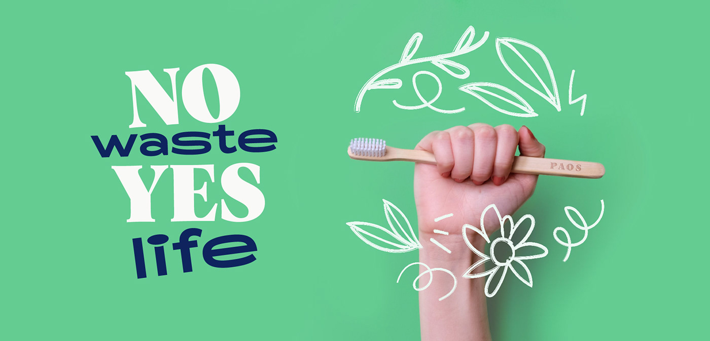 no-waste cosmetics green biologique plastic-free organic