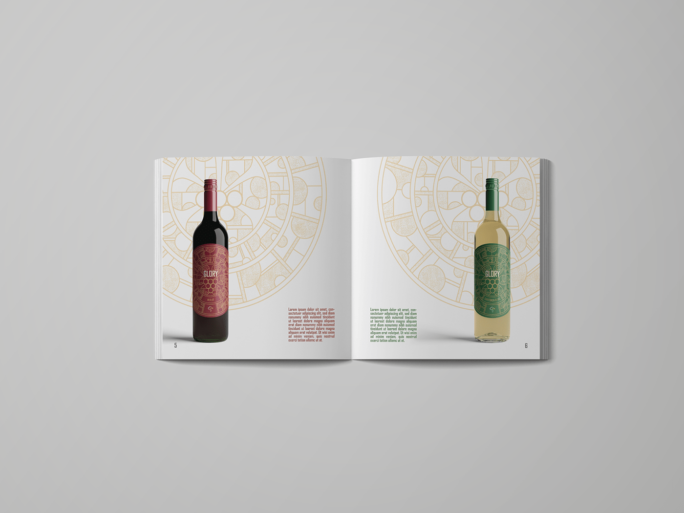 bottle branding  brochure Catalogue cloud eden grape lables logo wine