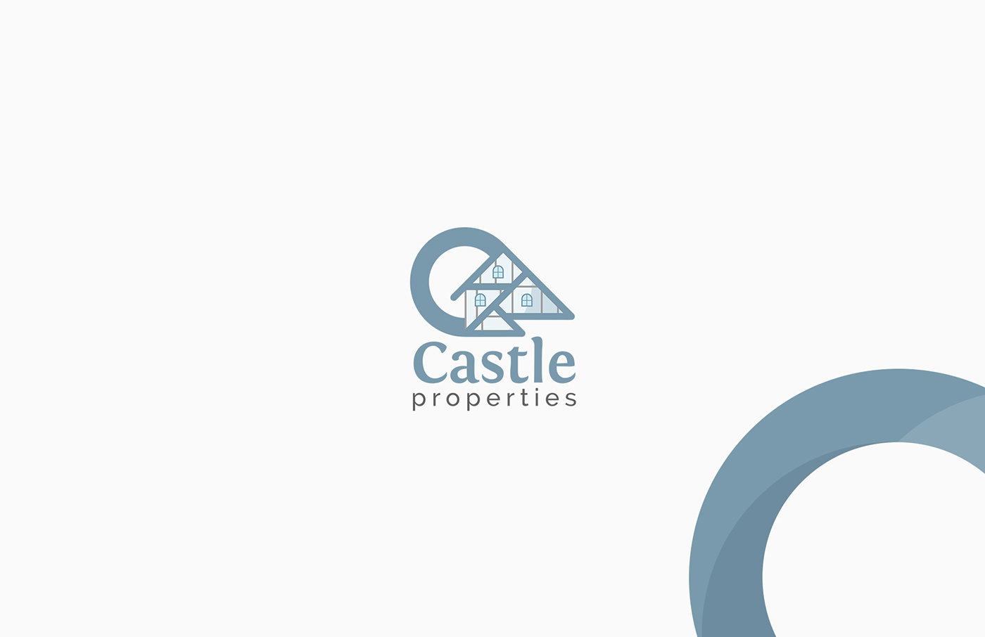 real estate construction building branding  design logo identity stationary package corporate