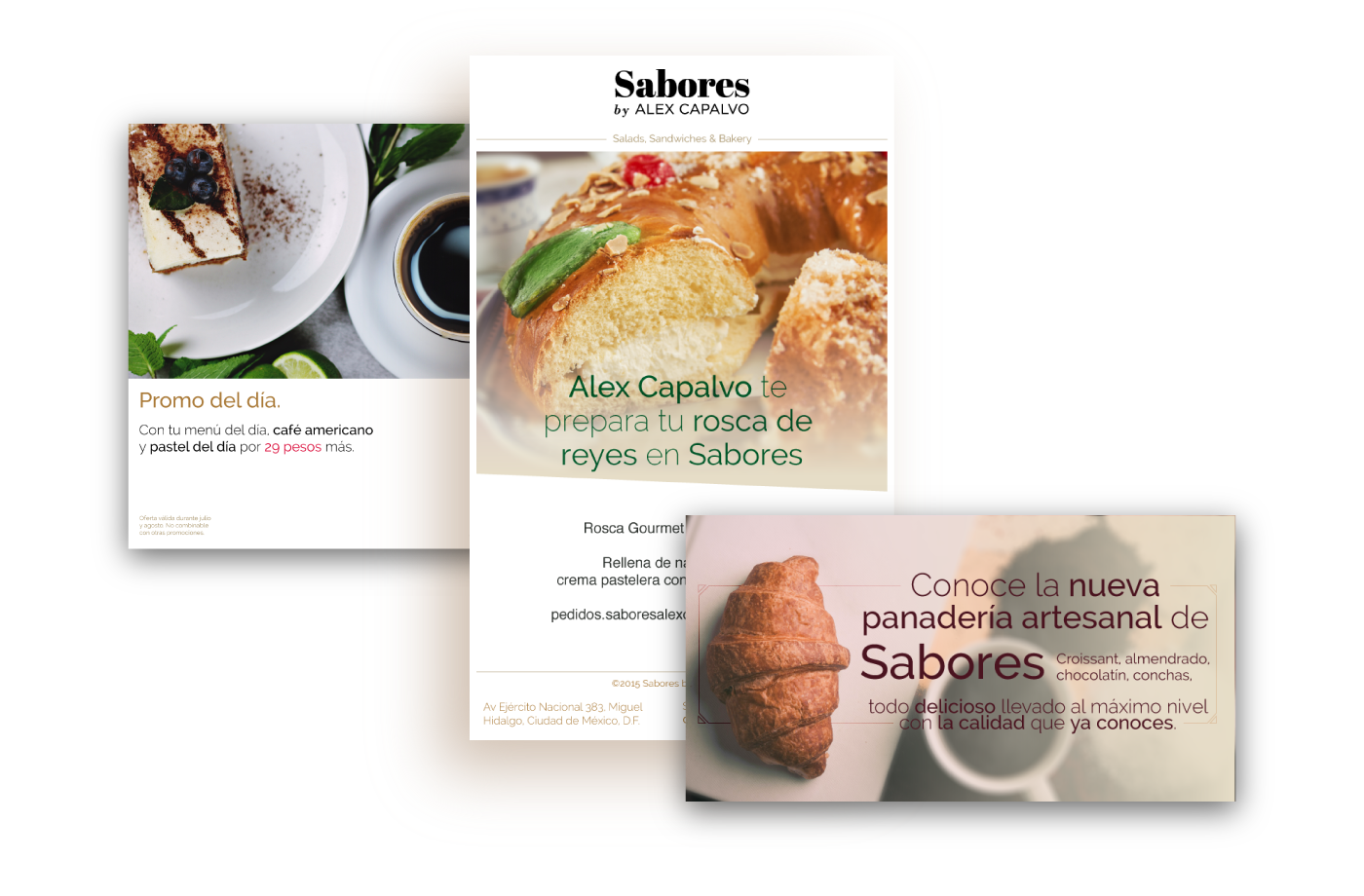 branding  restaurant cafe coffee shop gourmet mexico Web Design  business card marketing  