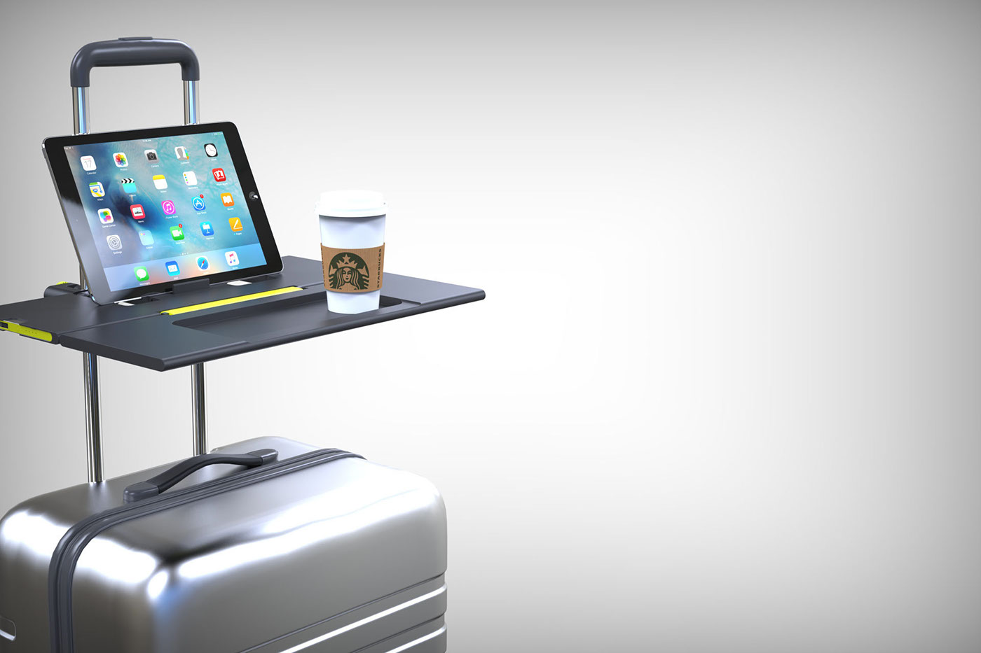 what is the purpose of travel desk