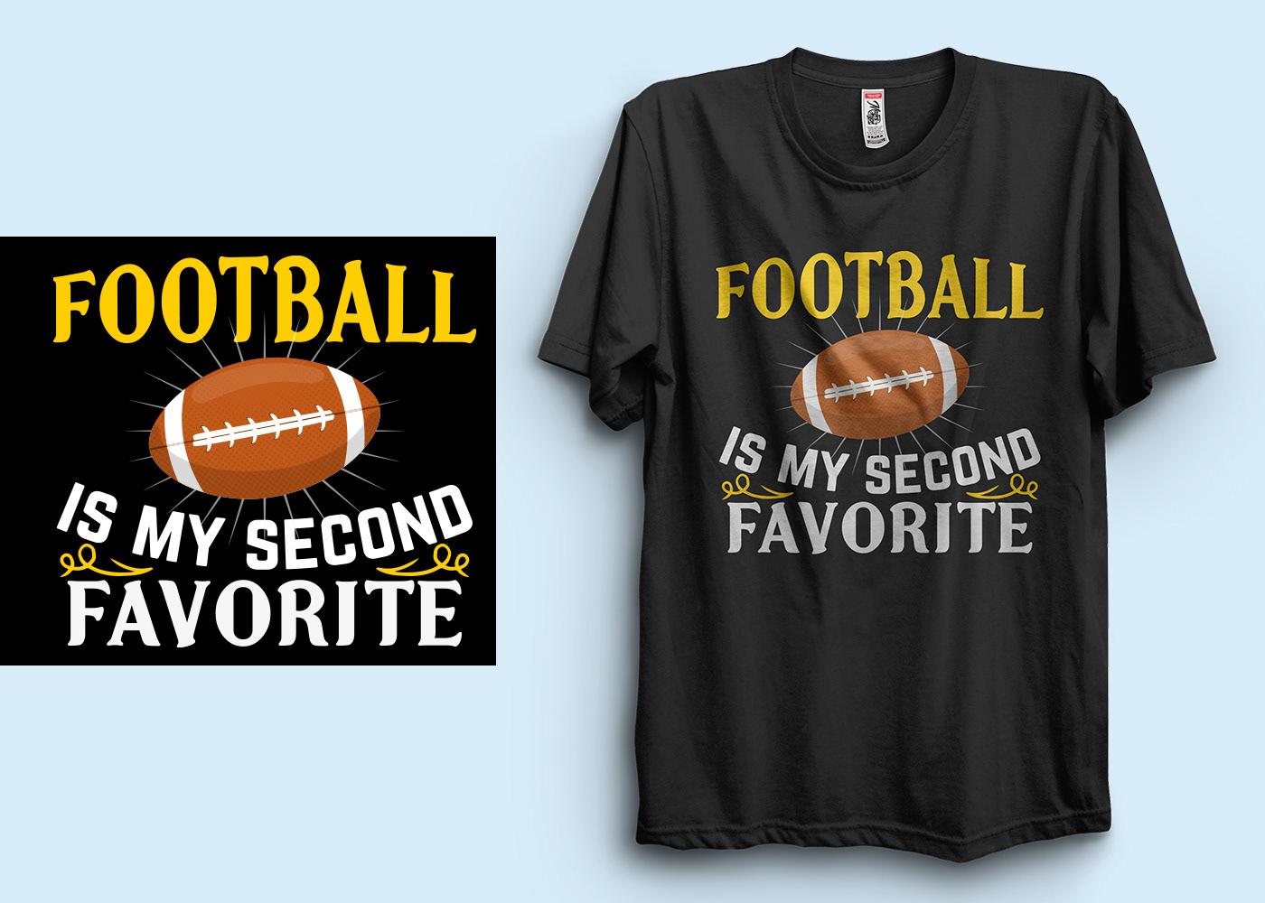 t-shirt T-Shirt Design tshirt Tshirt Design football football t-shirt design american football gaming t-shirt design sports t-shirt Typography T-shirt