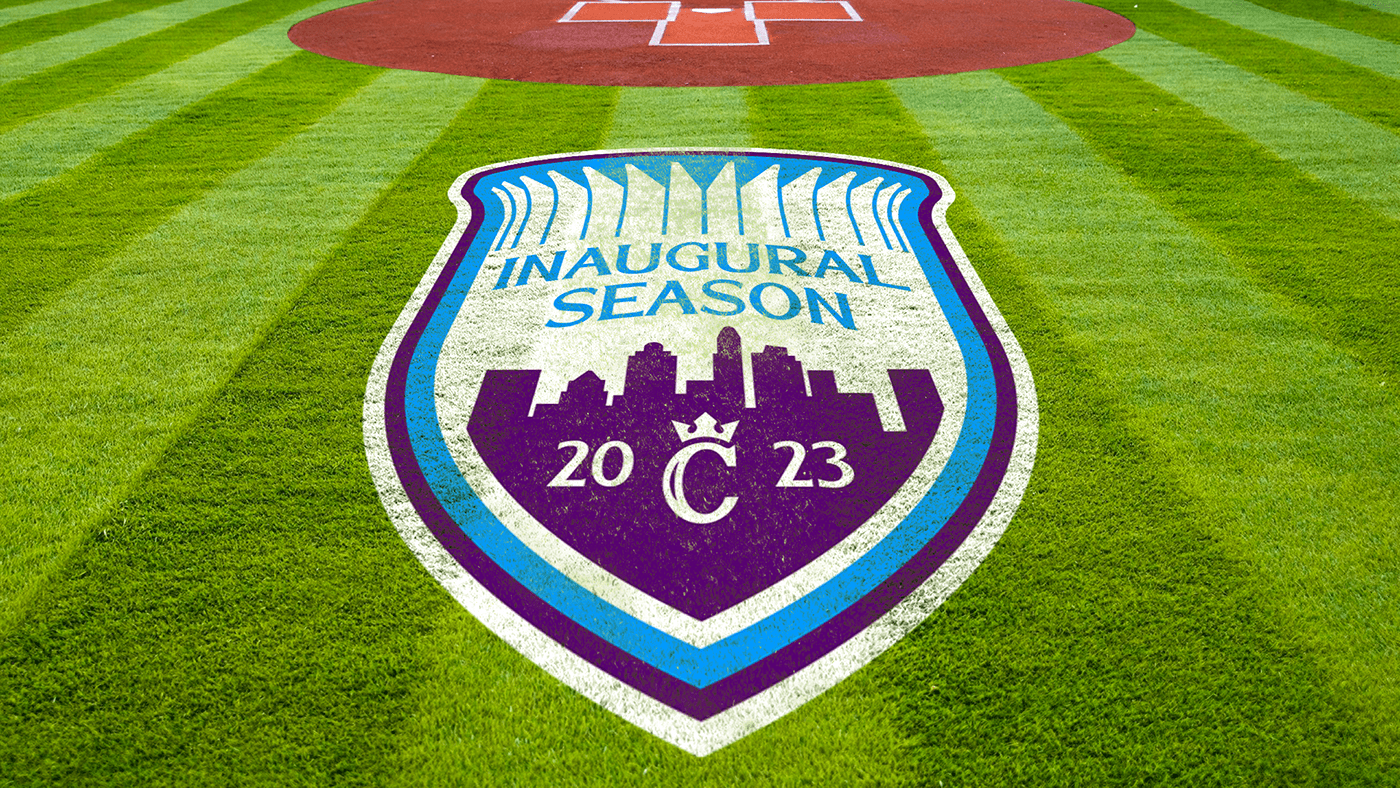 baseball brand identity design expansion team Logo Design mlb Sports Design unifrom design