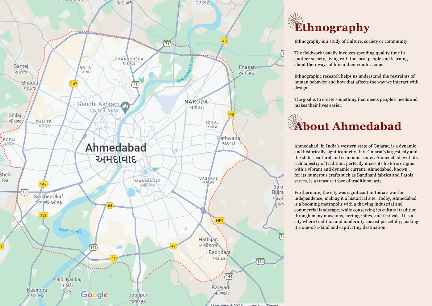 ethnography research Indian folk art storytelling   DesignResearch ahmedabad Community Engagement cultural documentation Cultural exploration Fabirc Arts MataNiPachedi