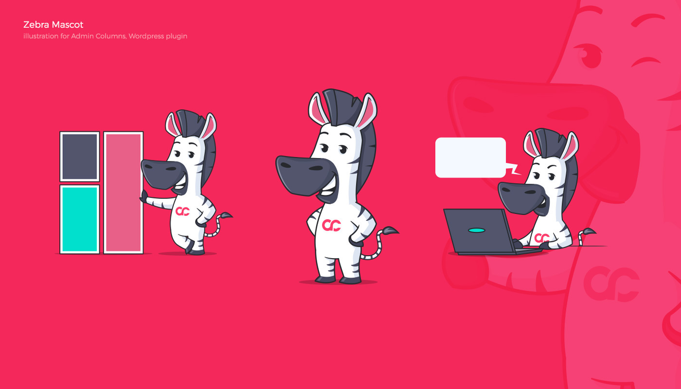 Mascot design ILLUSTRATION  cartoon animals bitcoin vector Technology