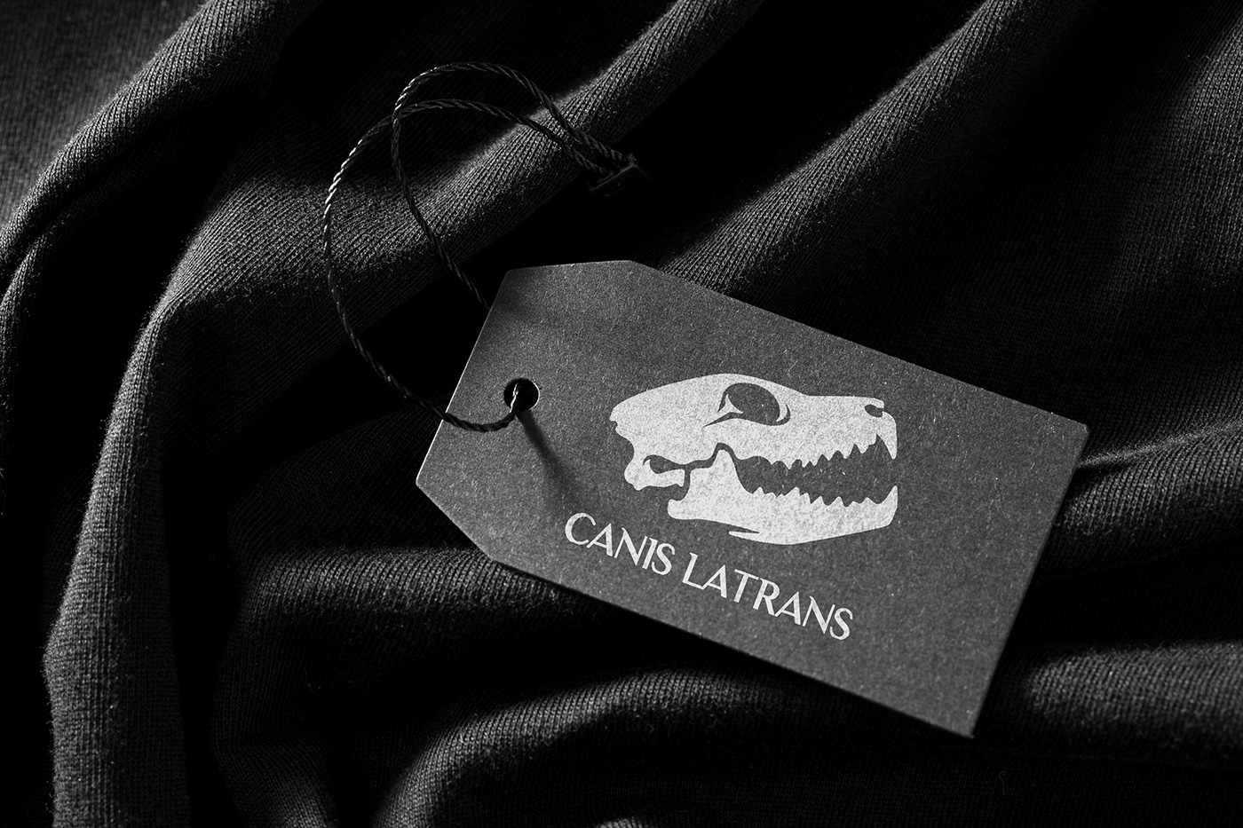 Canis Latrans Brand