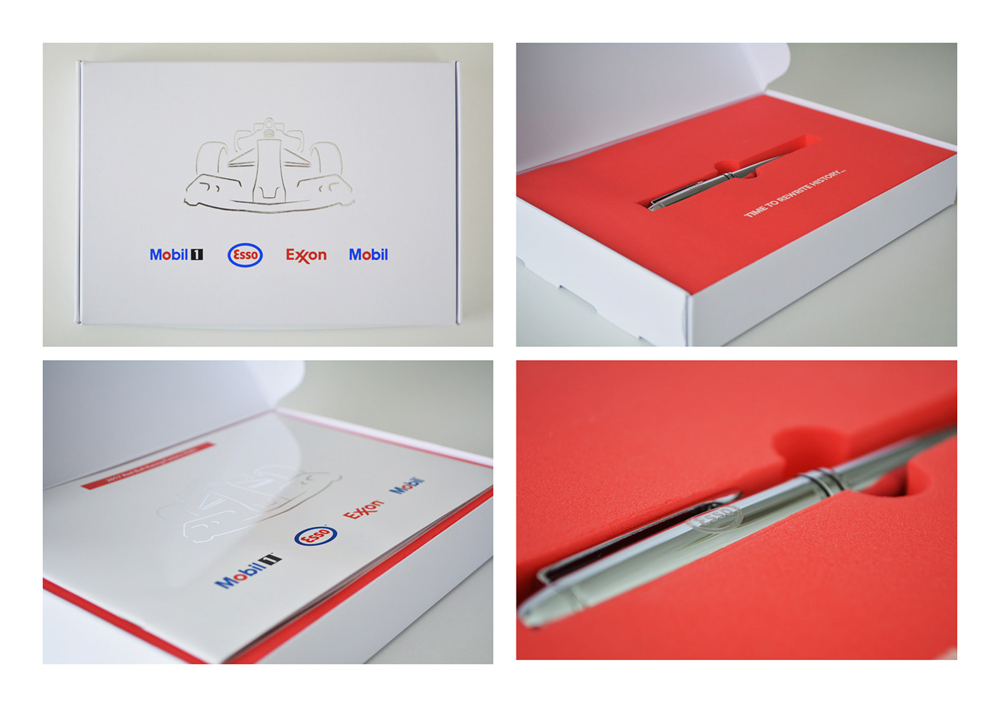 invite Collateral Packaging event material