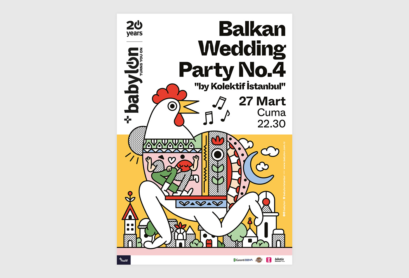 digitalart Event Poster Design graphic design  ILLUSTRATION  poster Poster Design Balkan
