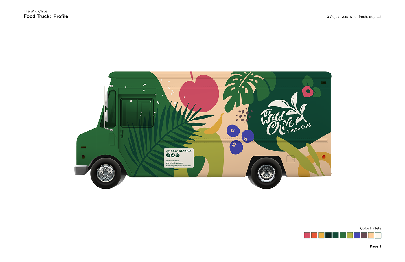 branding  Food truck ILLUSTRATION  lettering logo menu restaurant vector art Vector Illustration