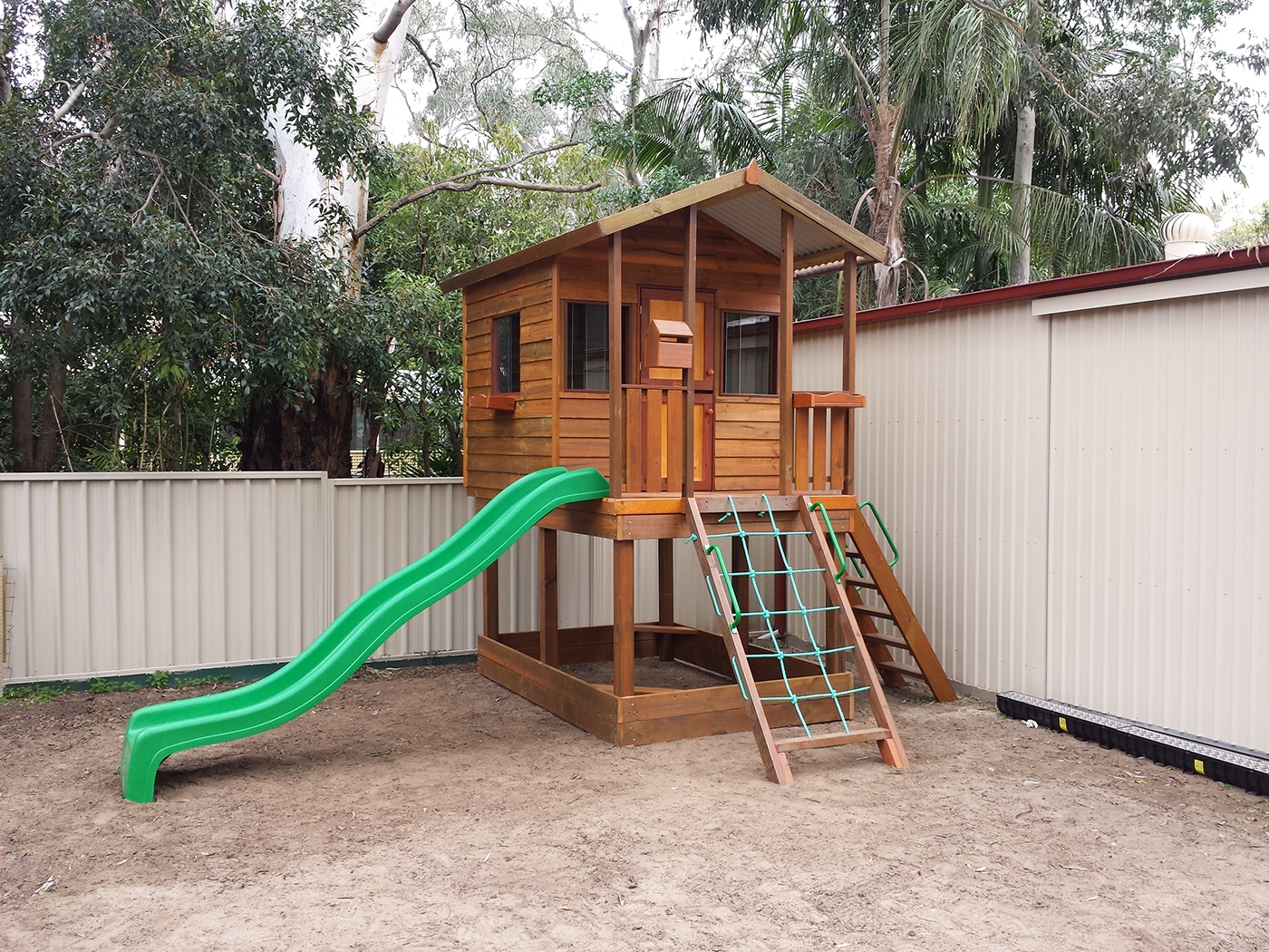 kids Cubby houses