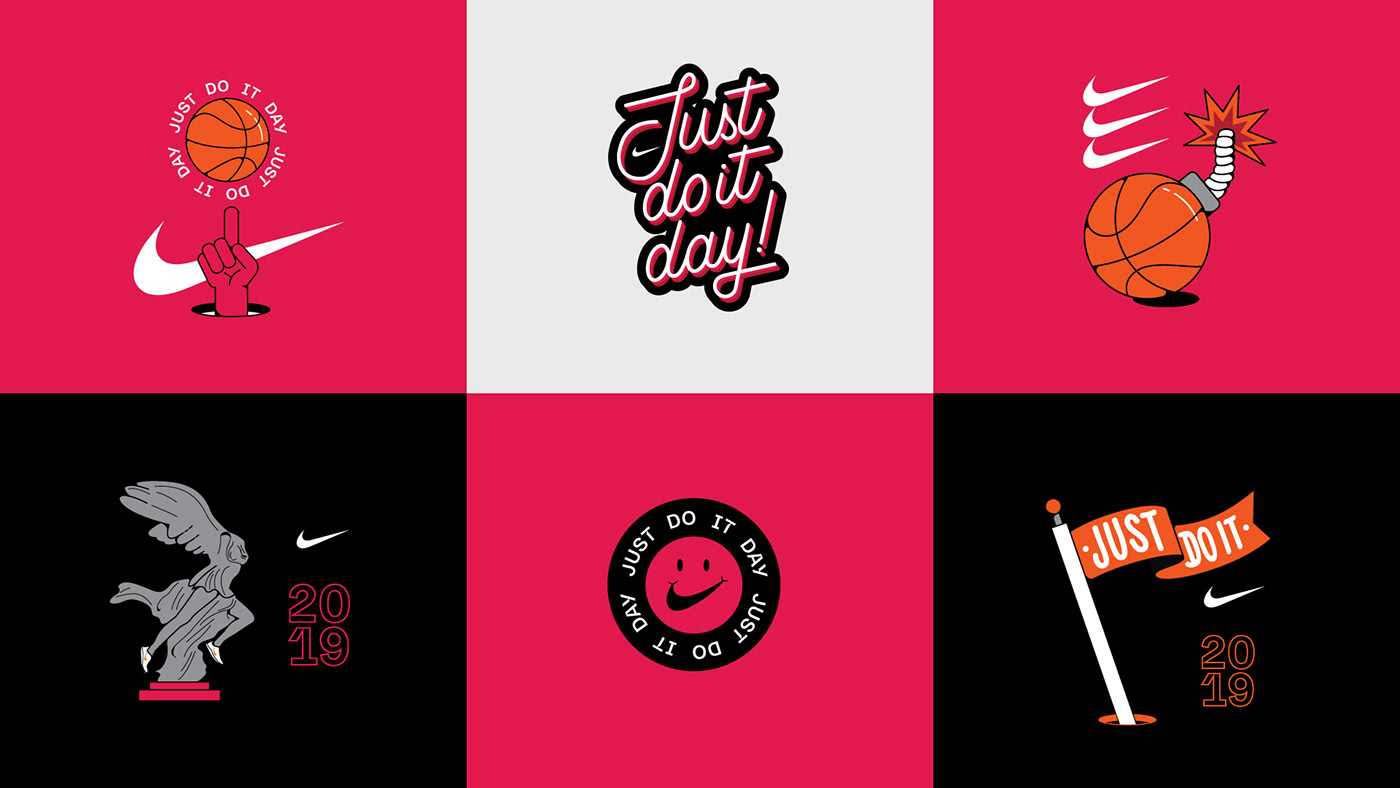 Nike - Do It Day on