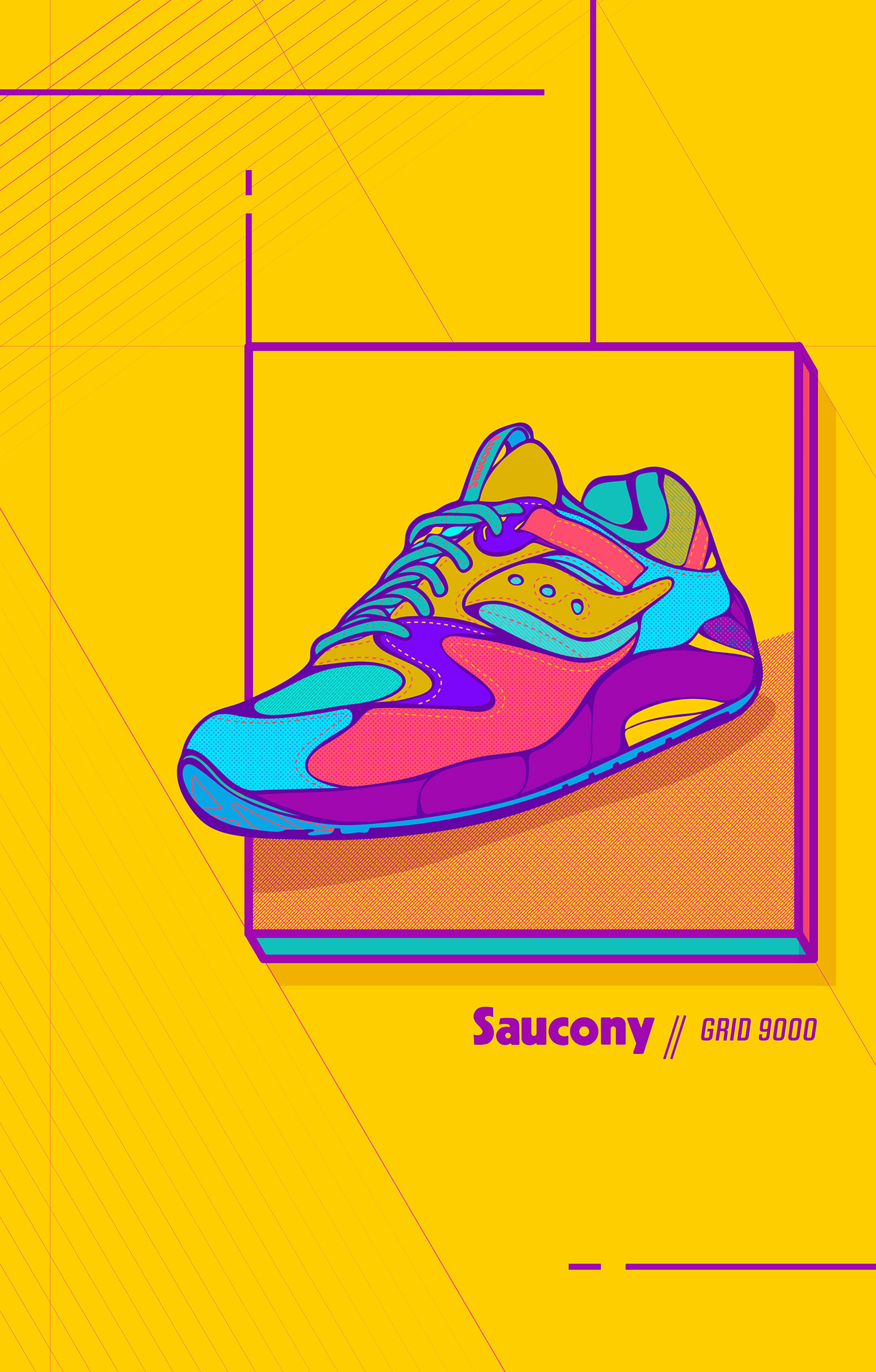 sports Style Fashion  lifestyle 80's 90's shoes sneakers saucony adobe fresco
