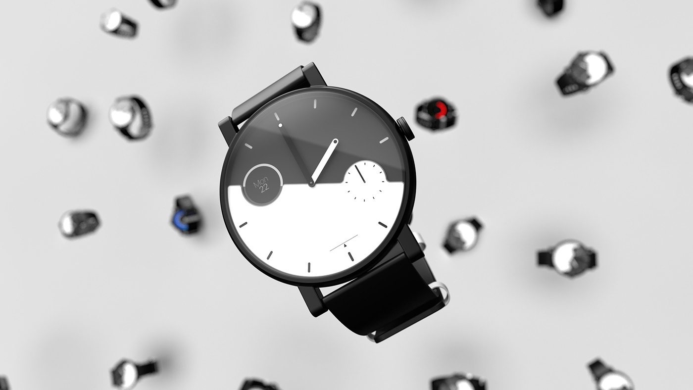 watch design minimal productdesign industrialdesign designstudio product timepiece lifestyle monochrome