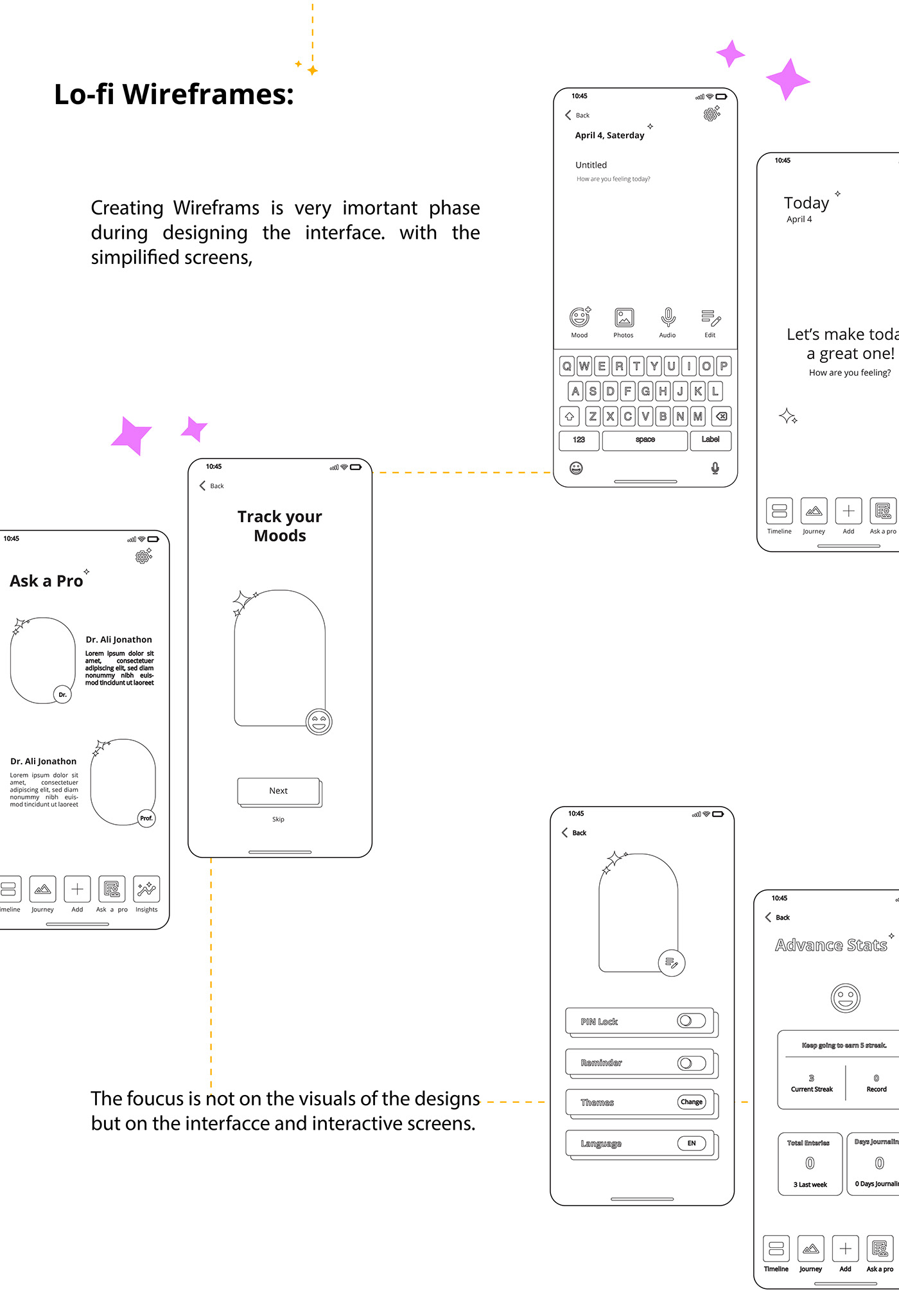 UI/UX UX Case Study graphic design  app design Graphic Designer motion design UI Case study user experience user interface visual design