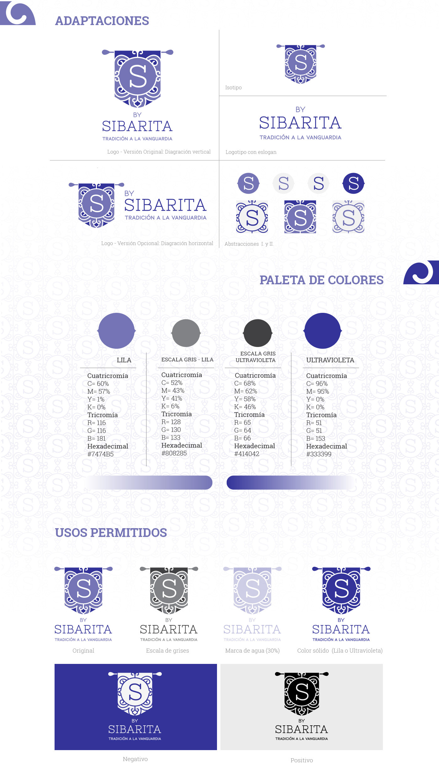 branding  Diseño de Marcas españa identidad visual imagen de marca logos Lumínica Estudio Maily Sequera Manual de Identidad venezuela