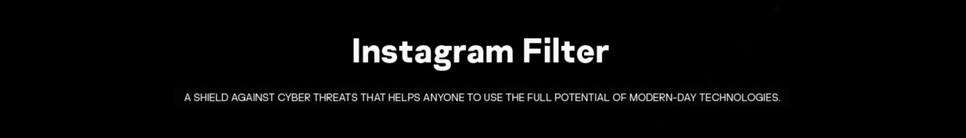 art project cybersecurity digital identity Documentary  felipe pantone i-D instagram filter Kaspersky