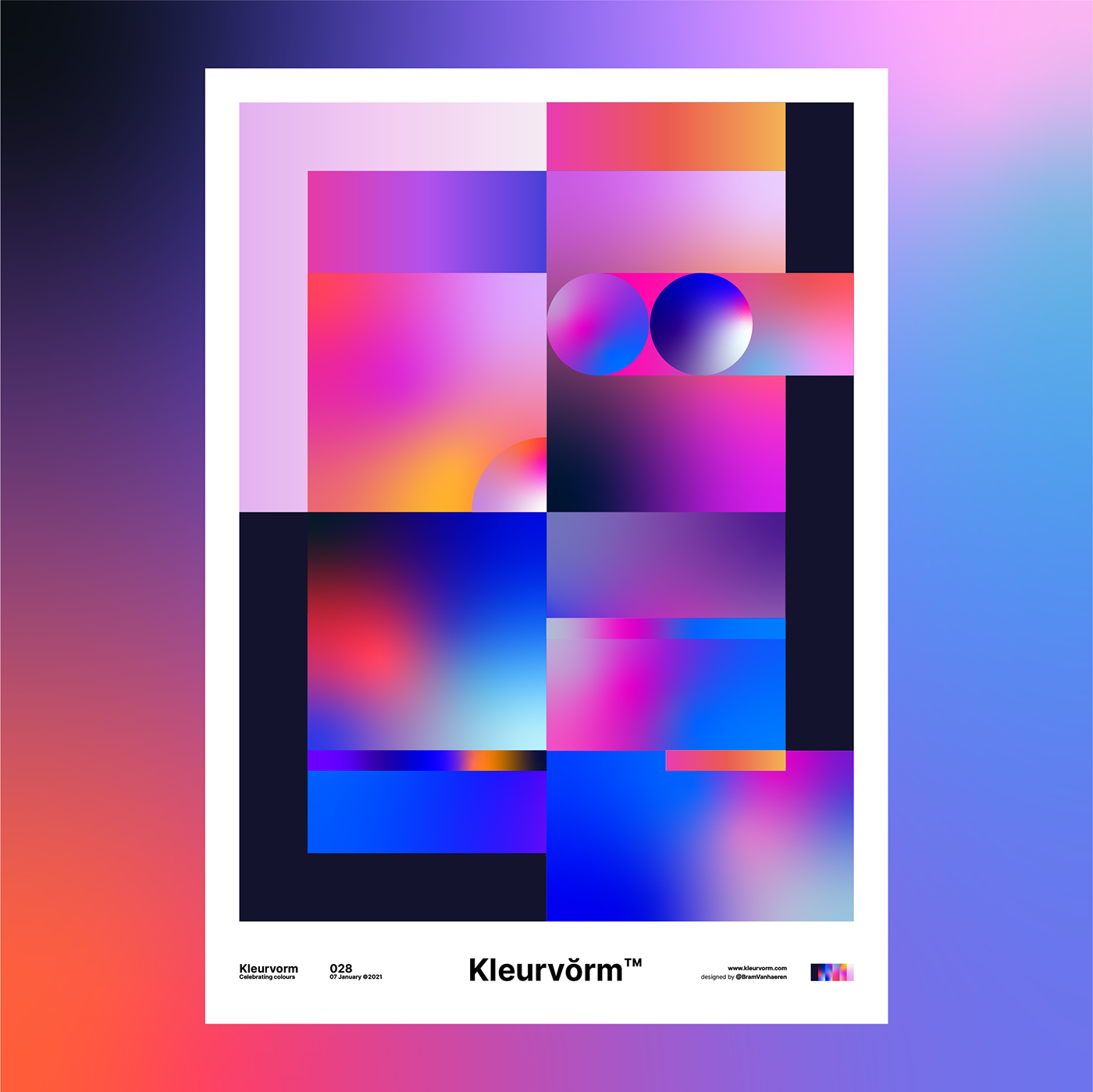 adobe illustrator Adobe Photoshop color swatch colour palette daily graphic design  poster print swatch vector
