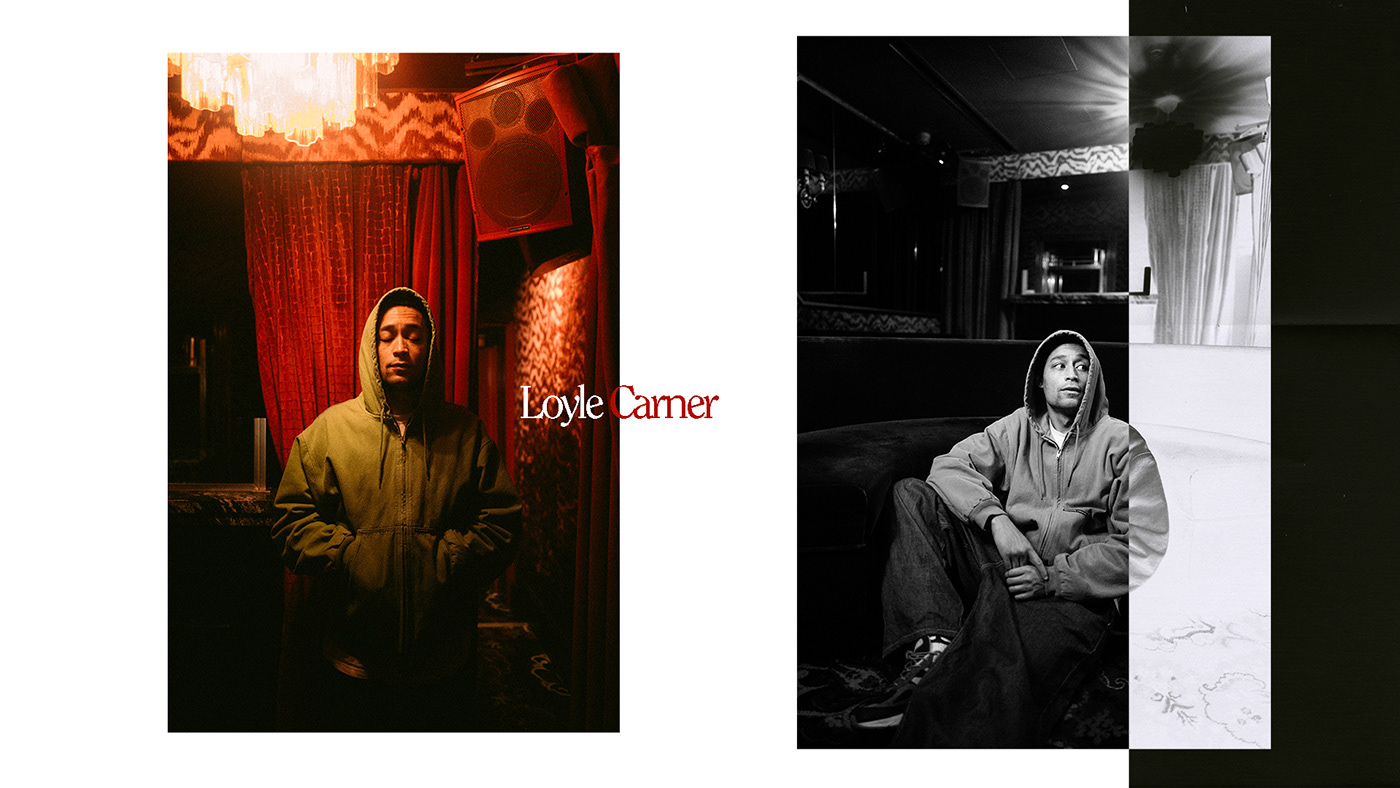 loyle carner andre josselin BMW portrait musician leica q3 Leica lifestyle London kokoclub