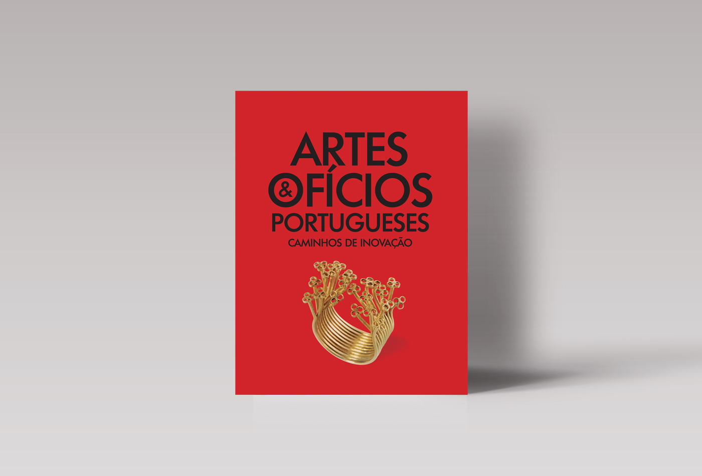 craft design editorial Portugal grafico