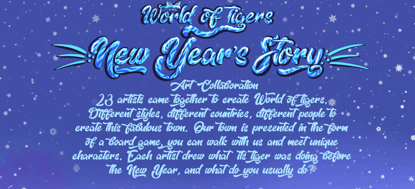 brand character brand illustration Character Character design  Collaboration new year tiger tigers