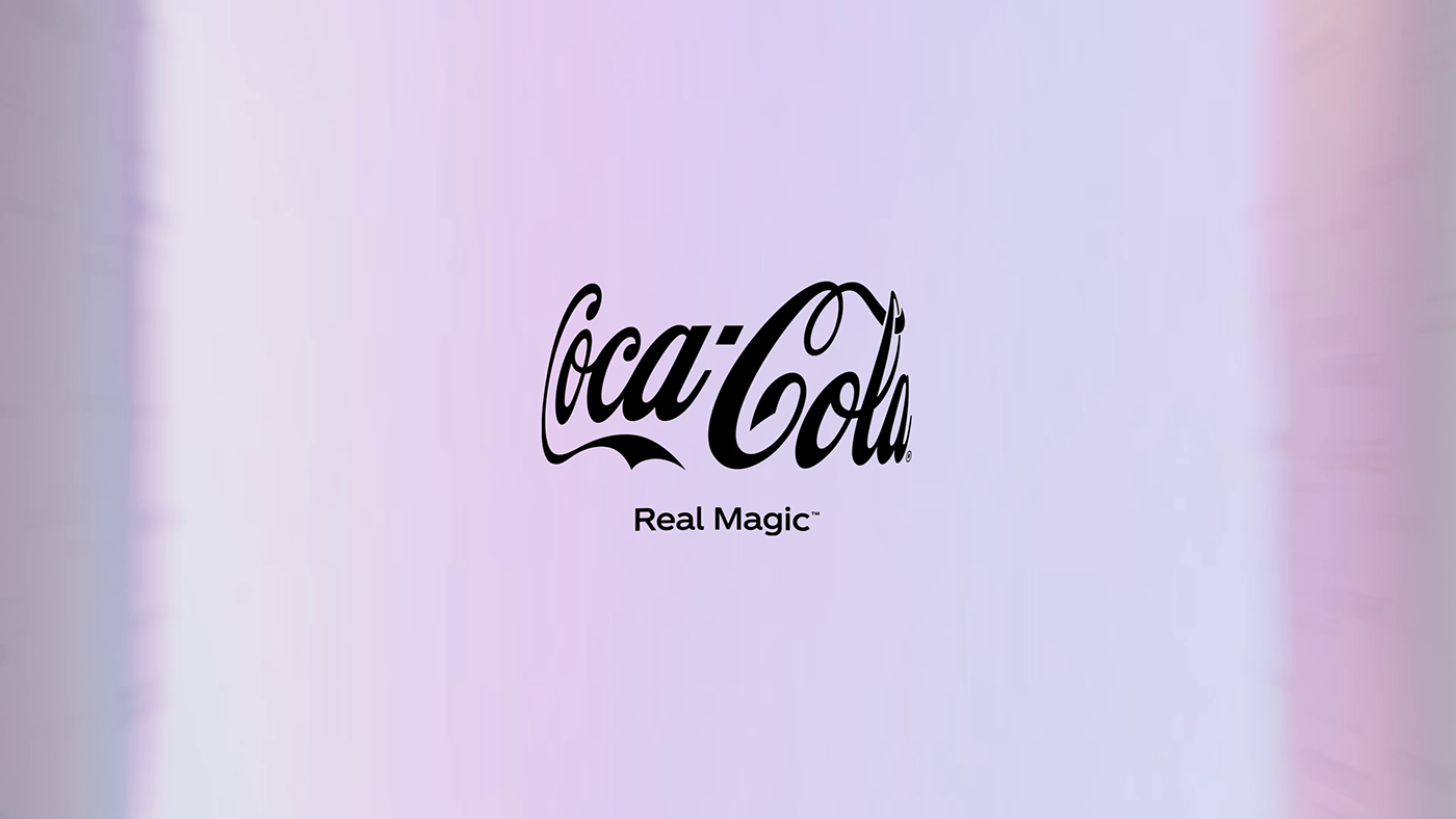 coke Coca Cola soda beverage soda can happy design motion graphics  animation 