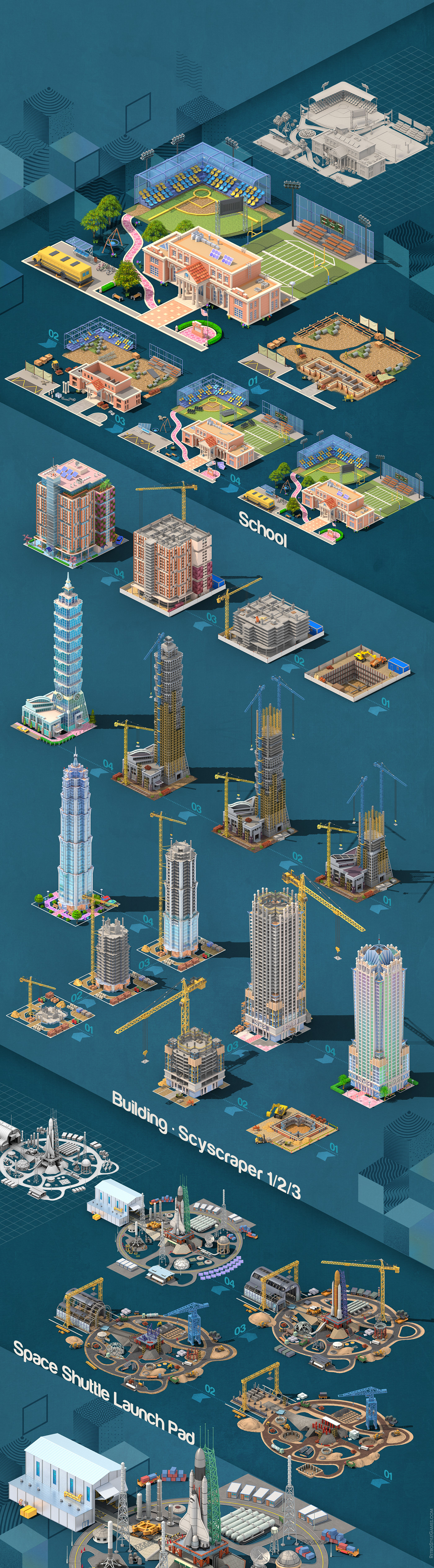 builder buildit Cities construction infrastructure simcity simulator skylines town Tycoon