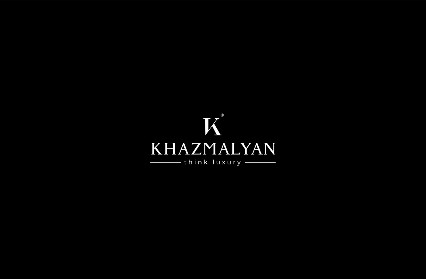 logo branding  Packaging Fashion  jewelry simple lettering model animation  black