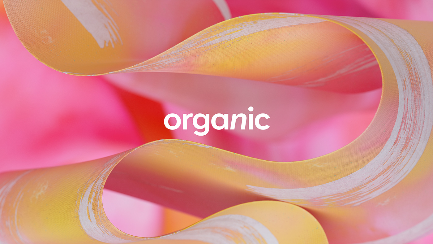 2D brand identity CGI creative design graphic design motion graphics Social media post system visual