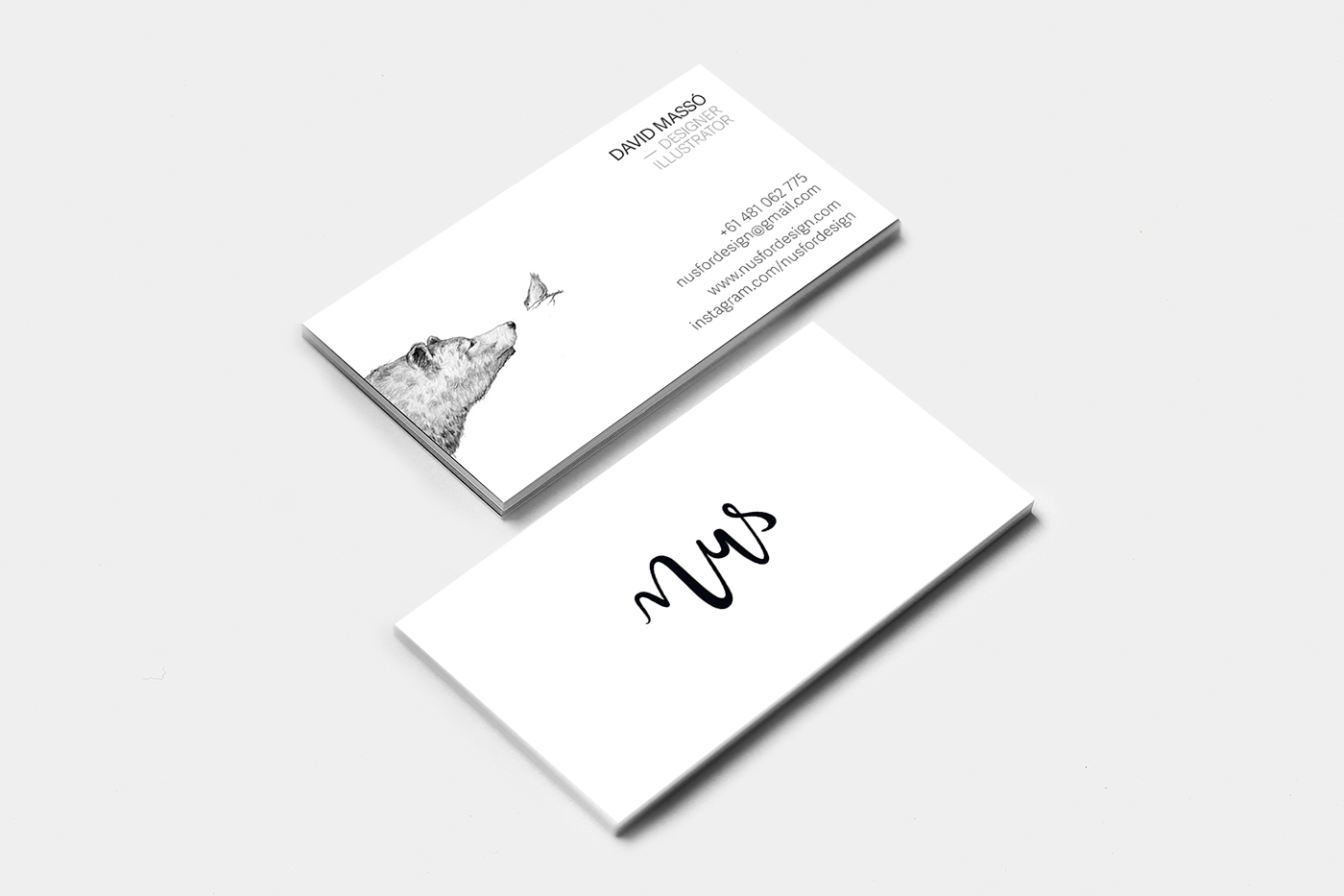 ILLUSTRATION  design logo typography   blackandwhite lettering caligraphy businesscards
