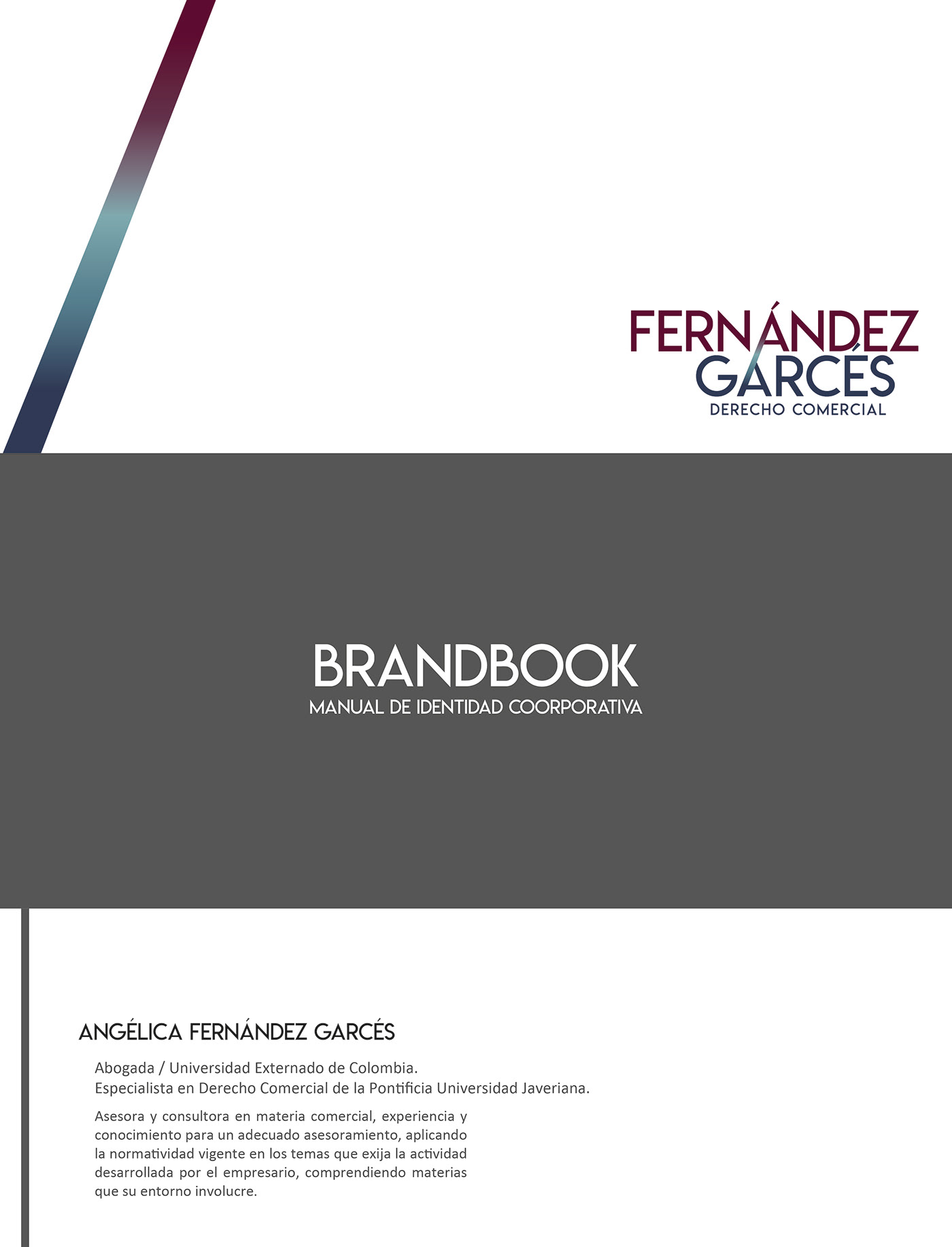 branding  brandbook marcas marca brand diseño publicidad Estrategia Derecho redacción