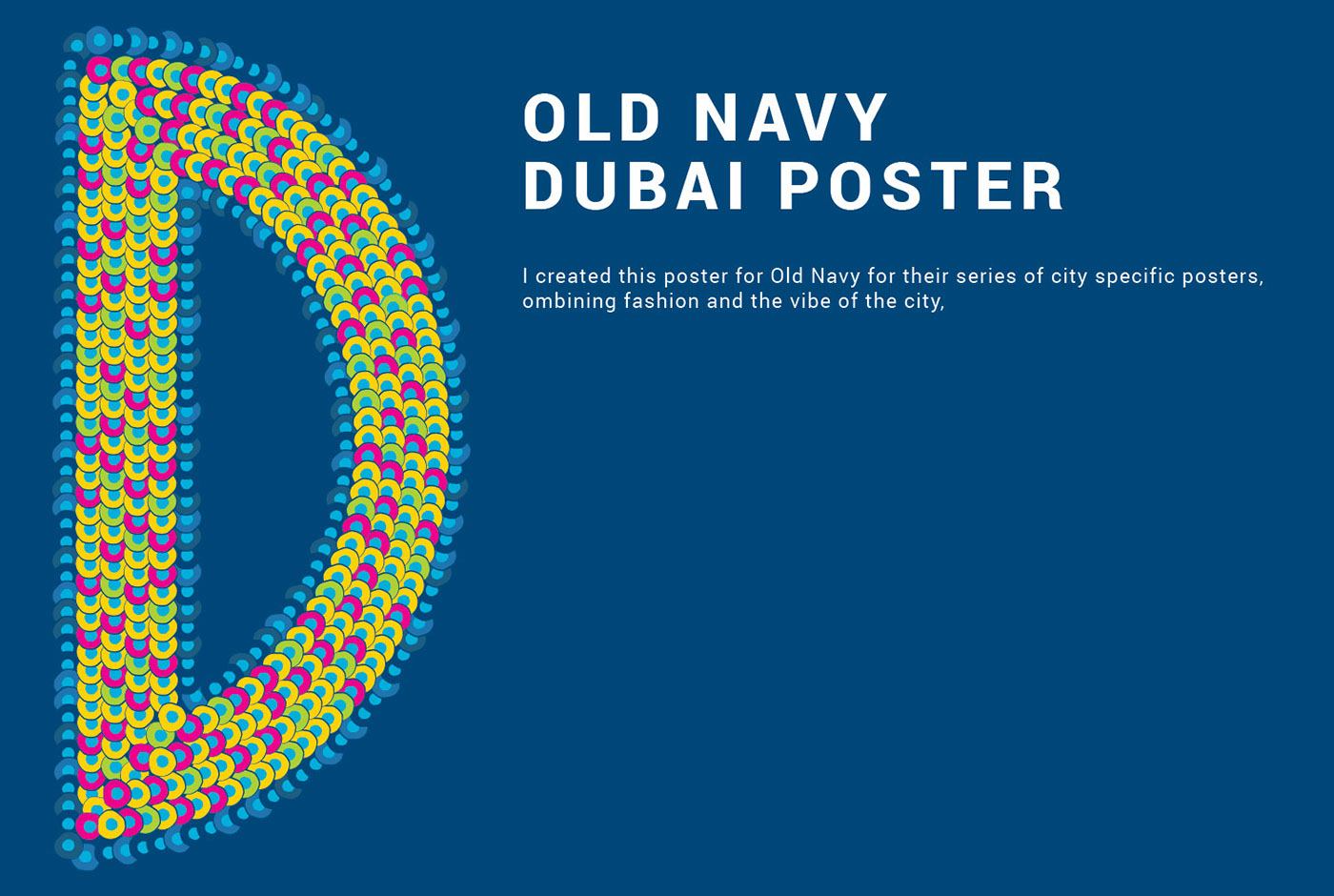 old navy poster dubai UAE emirates flamingos Burj Khalifa Burj Al arab emirates towers Fashion 