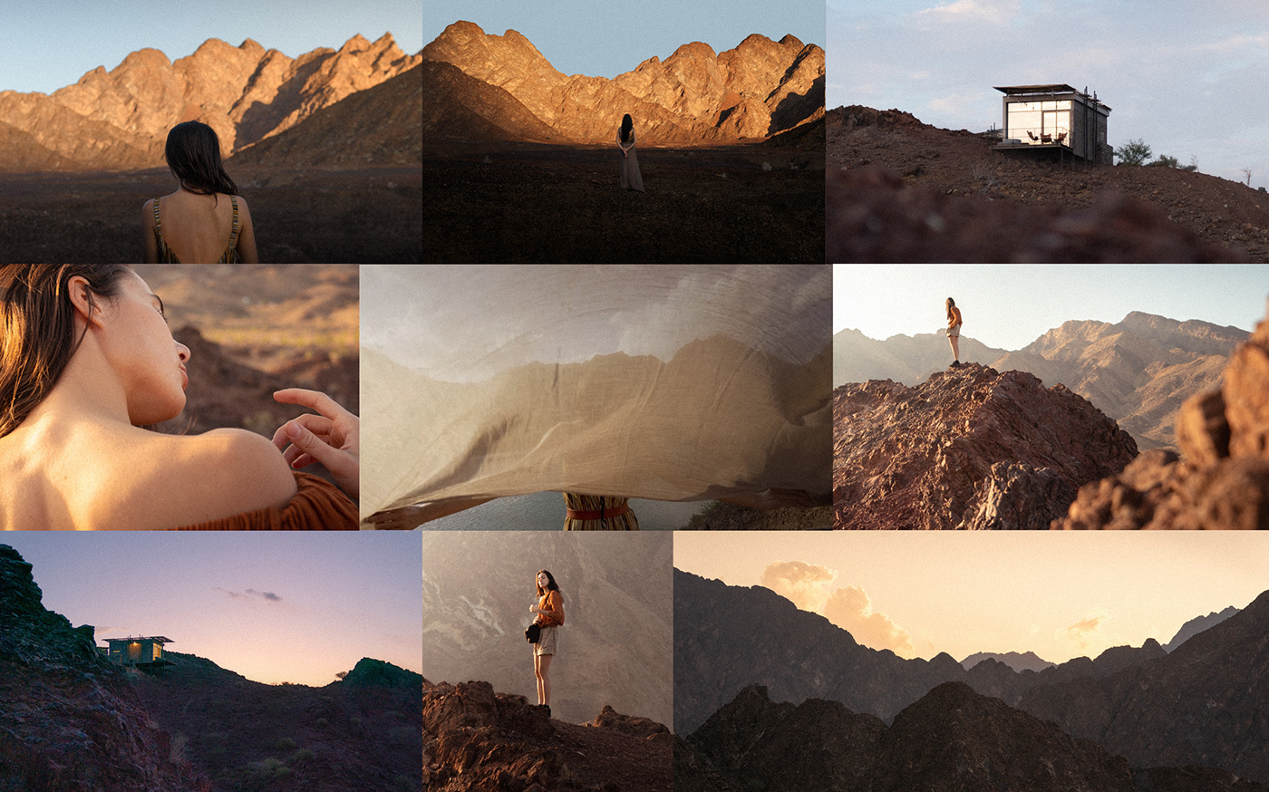 Hatta dubai emirates Visit Dubai desert brahmino bramante portrait Landscape Travel