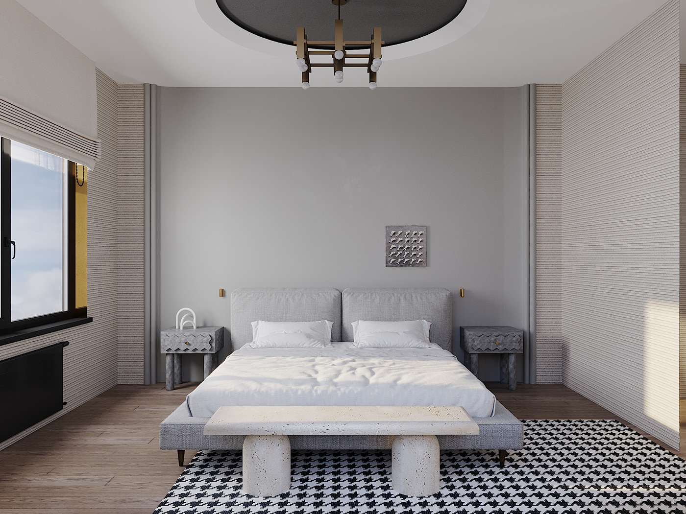 3D 3dsmax corona render  interior design  interiordesign Render visualization