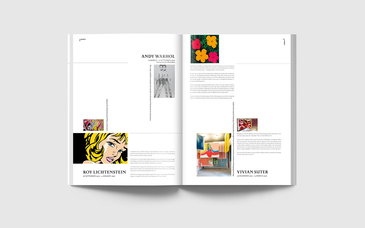artwork design editorial grid hierarchy InDesign magaizne print typography   visual identity