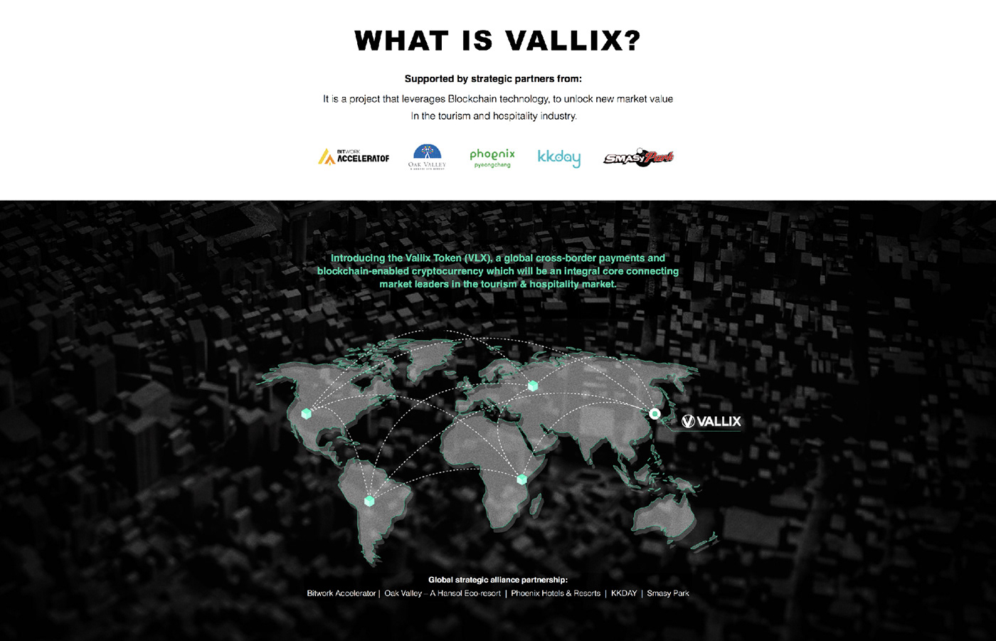 graphic design  SDDESIGN SDDESIGNHK VALLIX Website poster blockchain