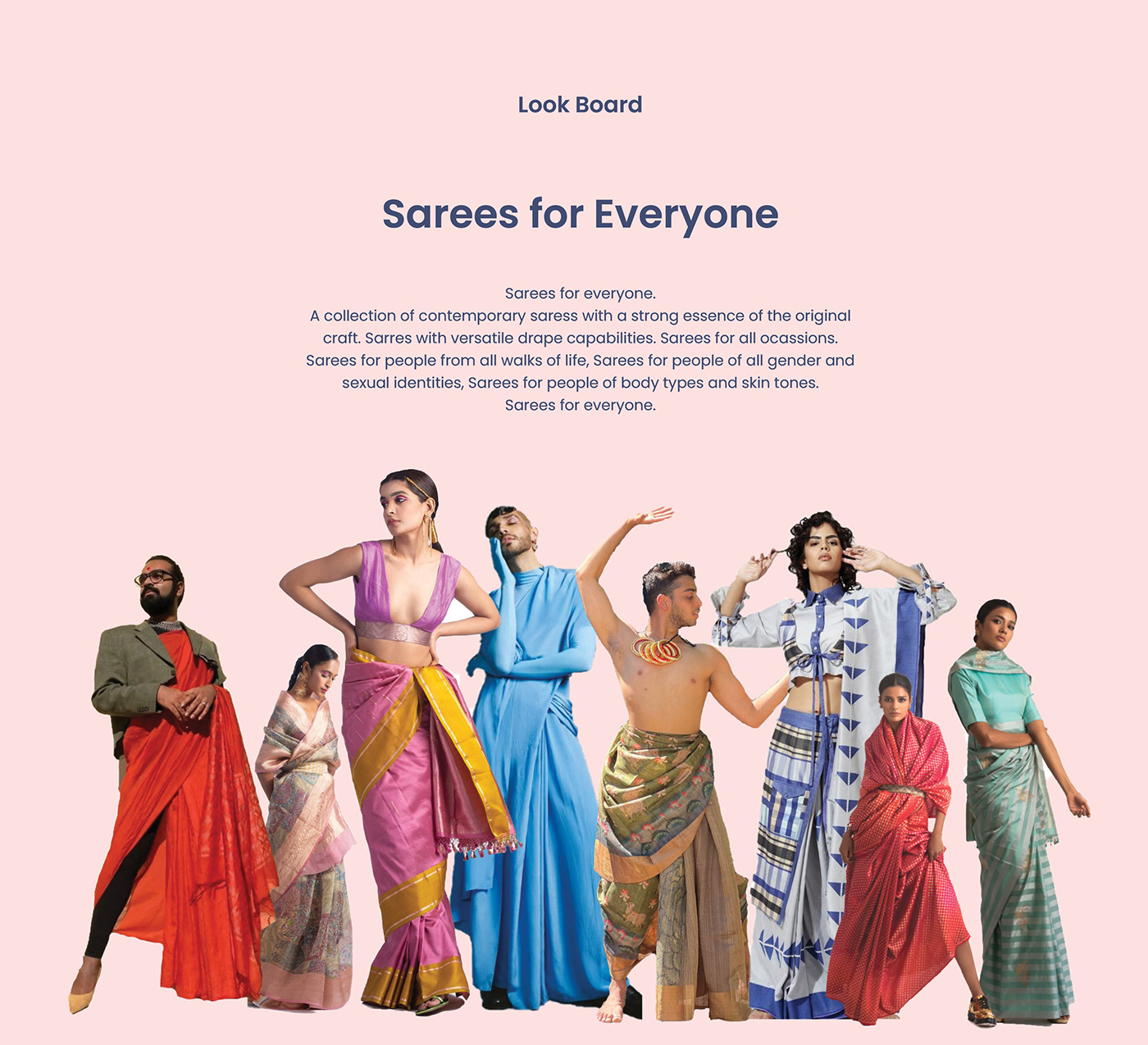 craft design Craft design project editorial gender neutral genderfluid handloom Kala Cotton kutch Kutchi weaving saree