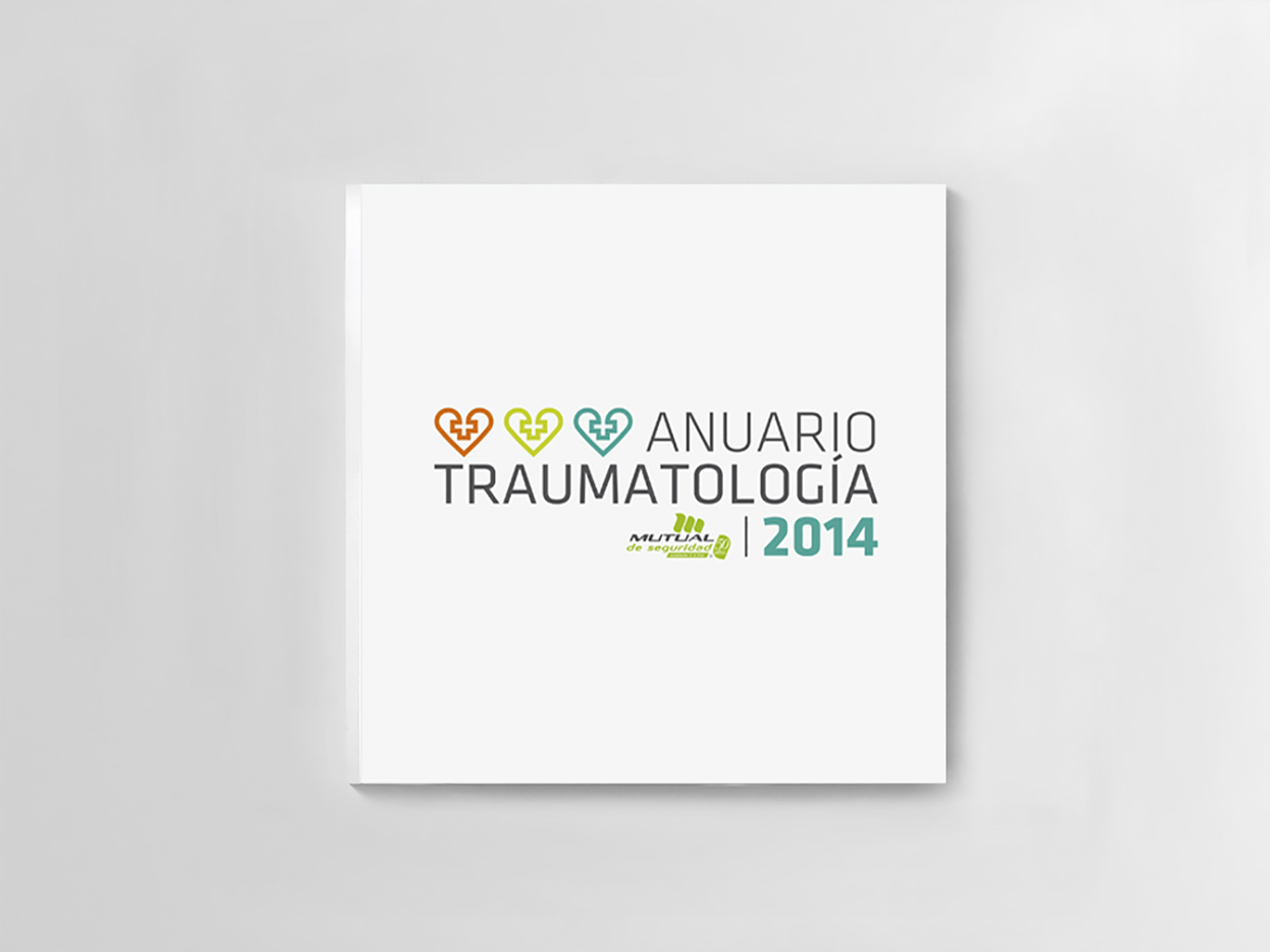 annual report ANNUAL anuario Mutual traumatología traumatology