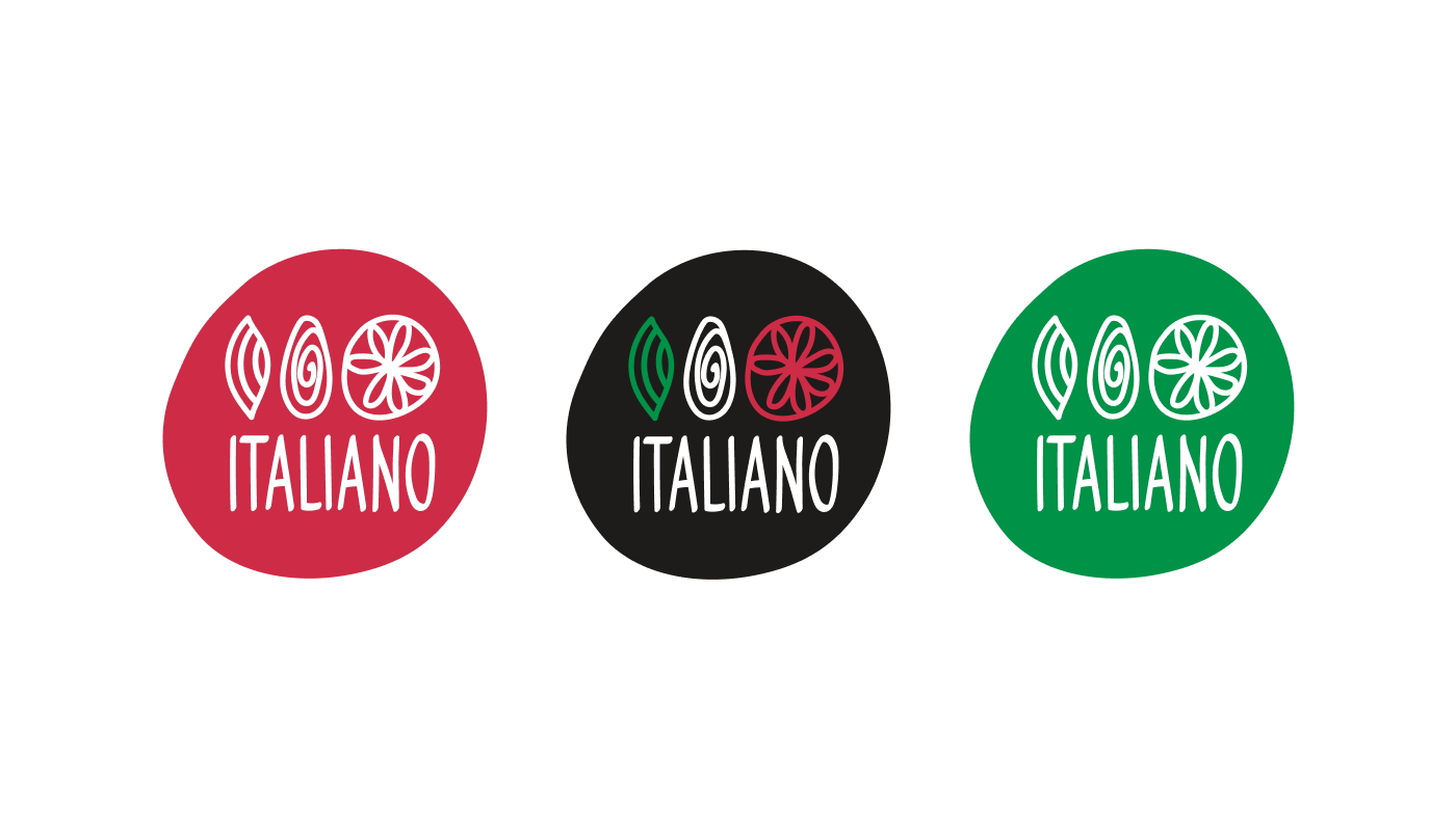логотип фирменный стиль Пиццерия ресторан graphic design  графический дизайн Logotype pizzeria brand identity Web Design 