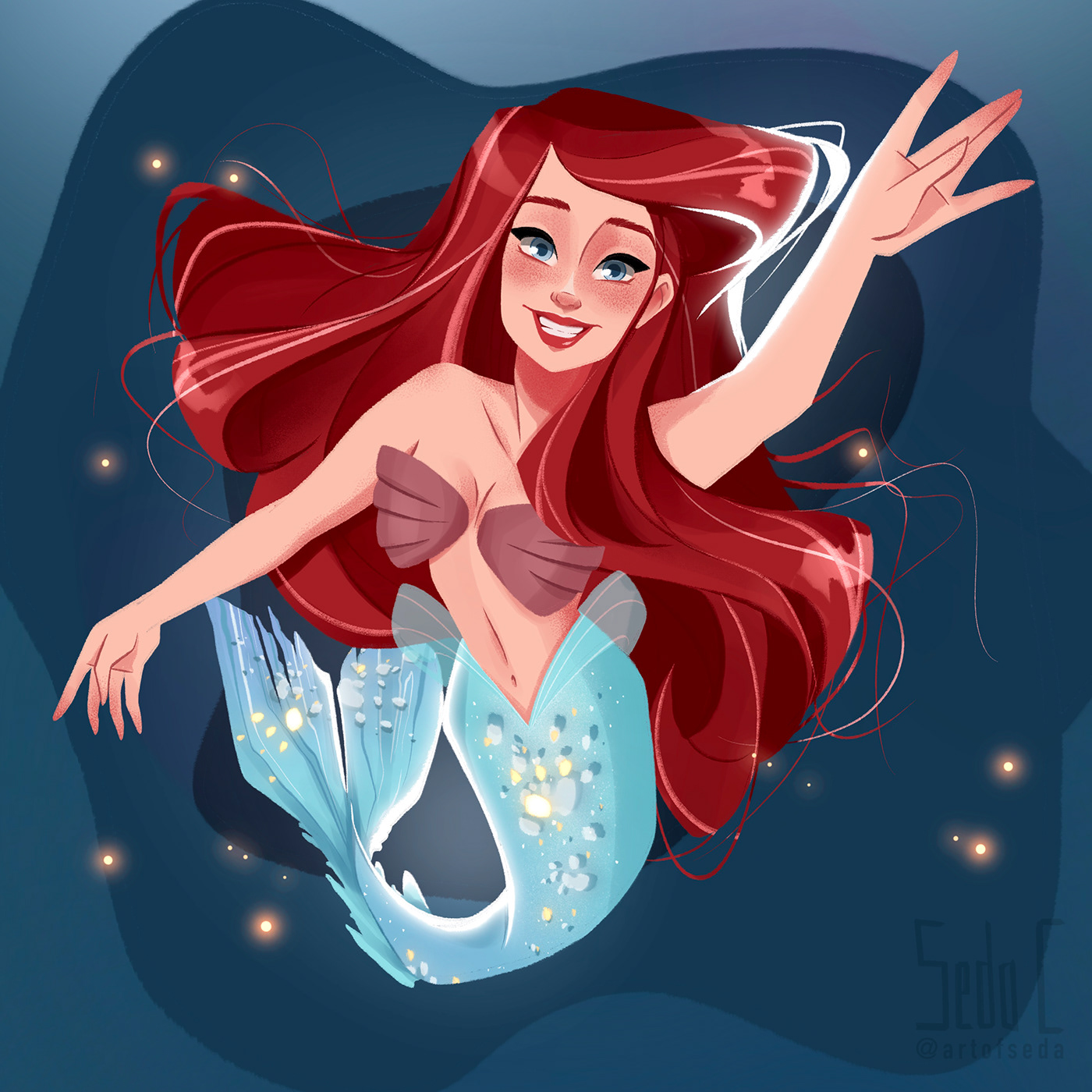 bookillustrator characterdesign childrenbookillustrator mermaid mermaidillustration mermay Mermay2021