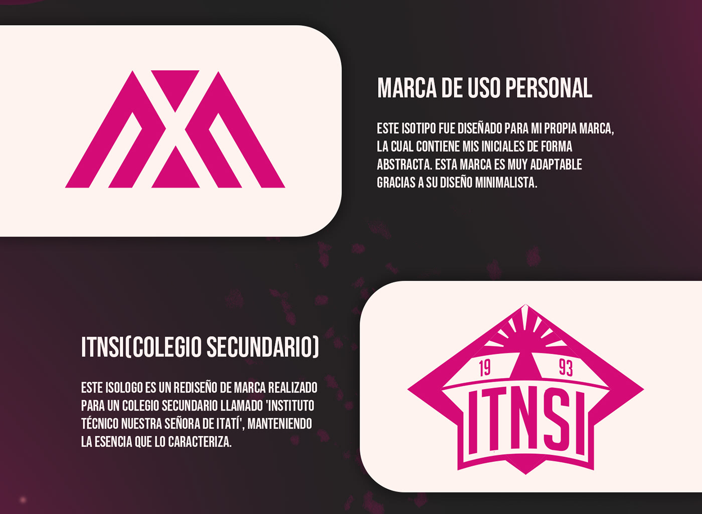 design Graphic Designer brand identity Logotype branding  adobe illustrator Adobe Photoshop portafolio portfolio español