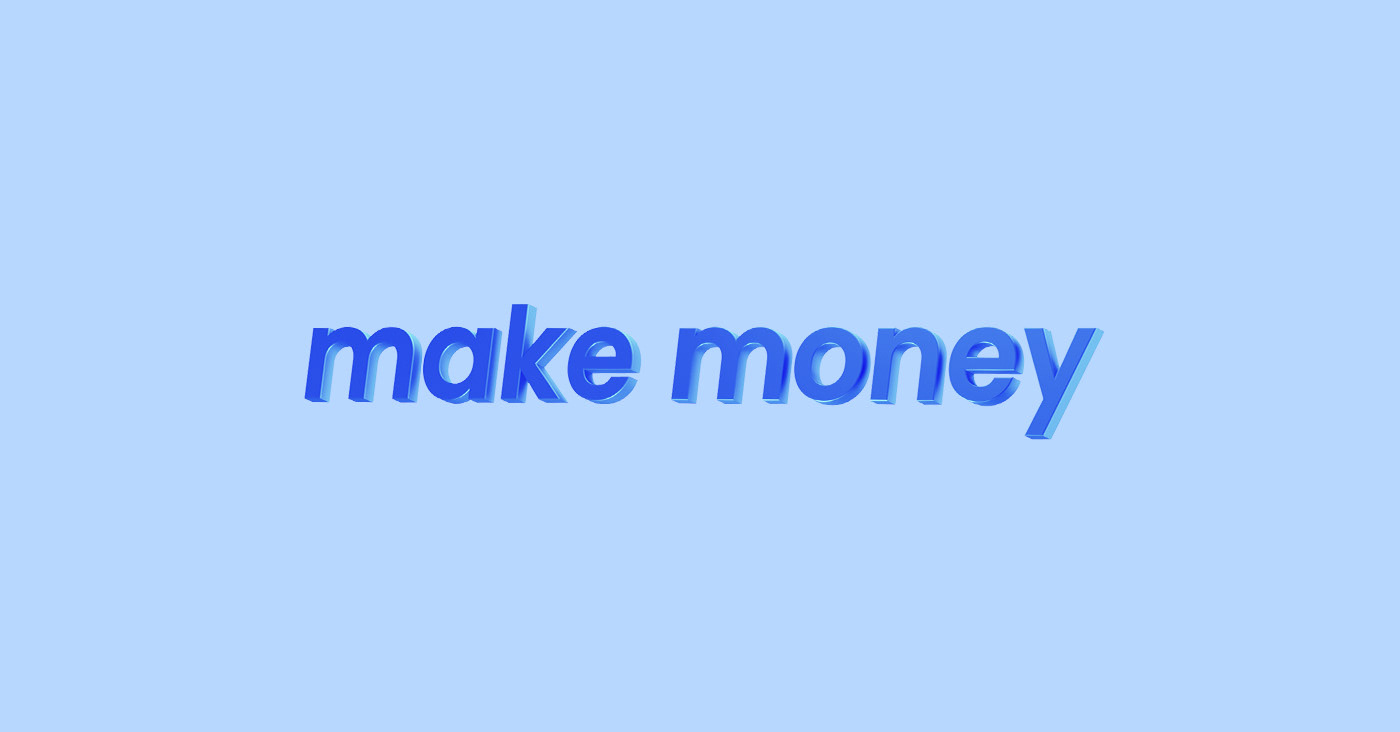3Dillustration Bank brand Icon ILLUSTRATION  kbank life money system UI