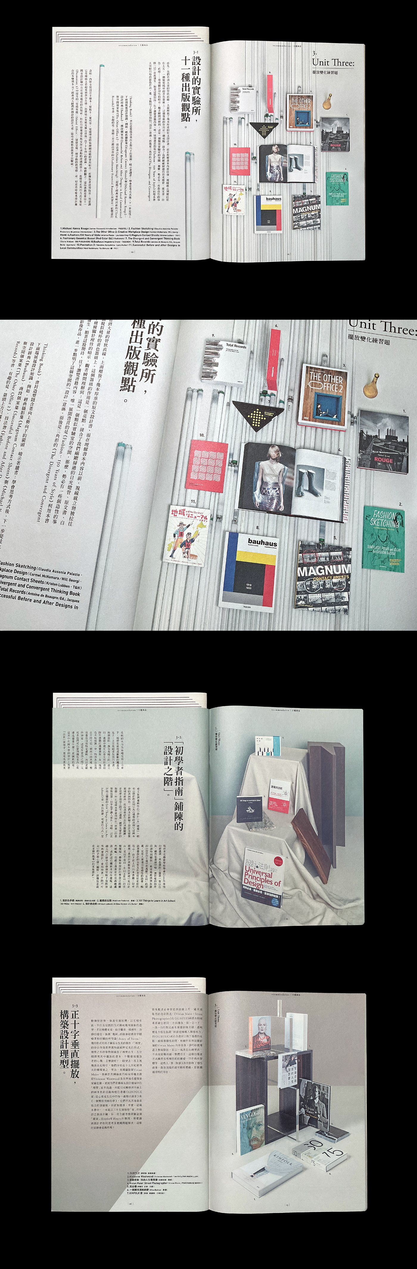 editorial graphic design  magazine