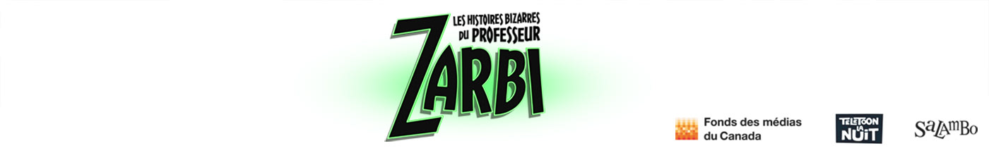 2D Animation animation  concept art Digital Art  Photobashing Prop Design props Bizarres du Professeur Les Histoires zarbi