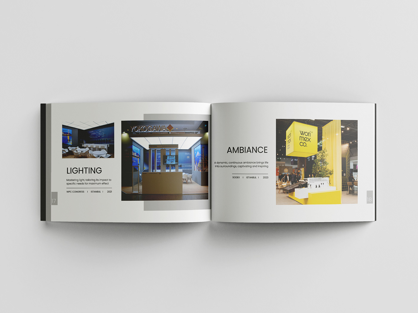 design mockups book portfolio architecture interior design  Exhibition  Exhibition Design  booth booth design