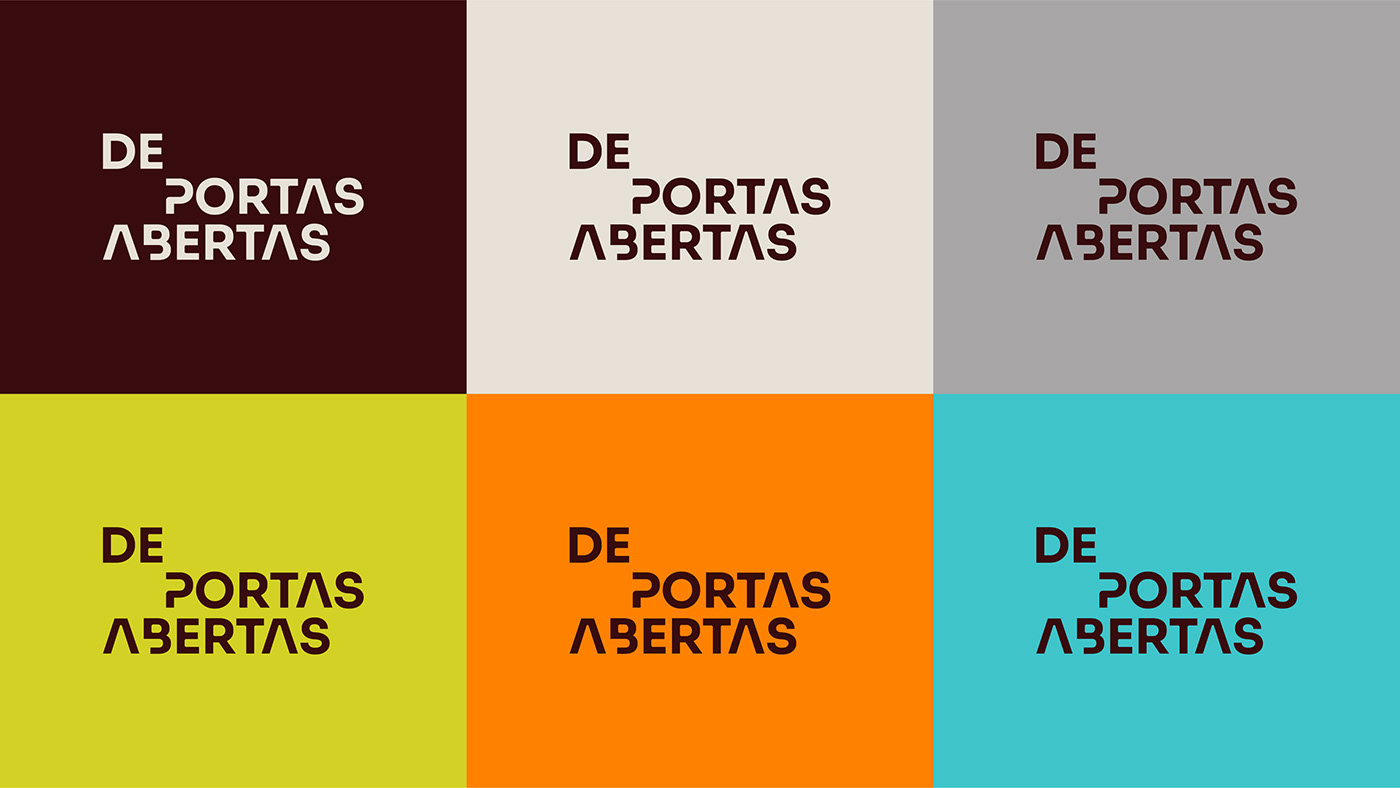 Diversity equality Diversidade e Inclusão visual identity graphic design  identidade visual Brand Design Logotype Event inclusion